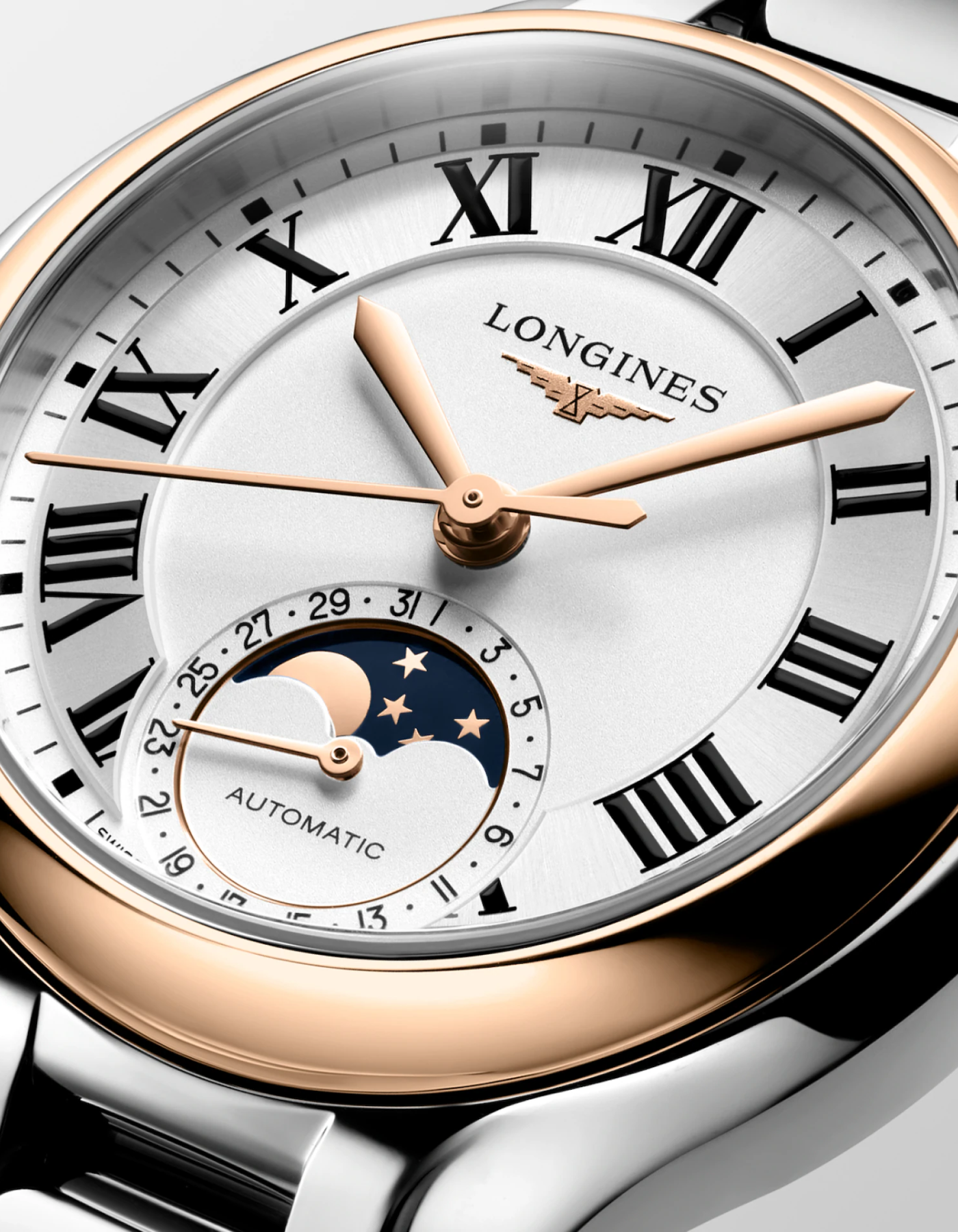 LONGINES PRIMALUNA MOONPHASE