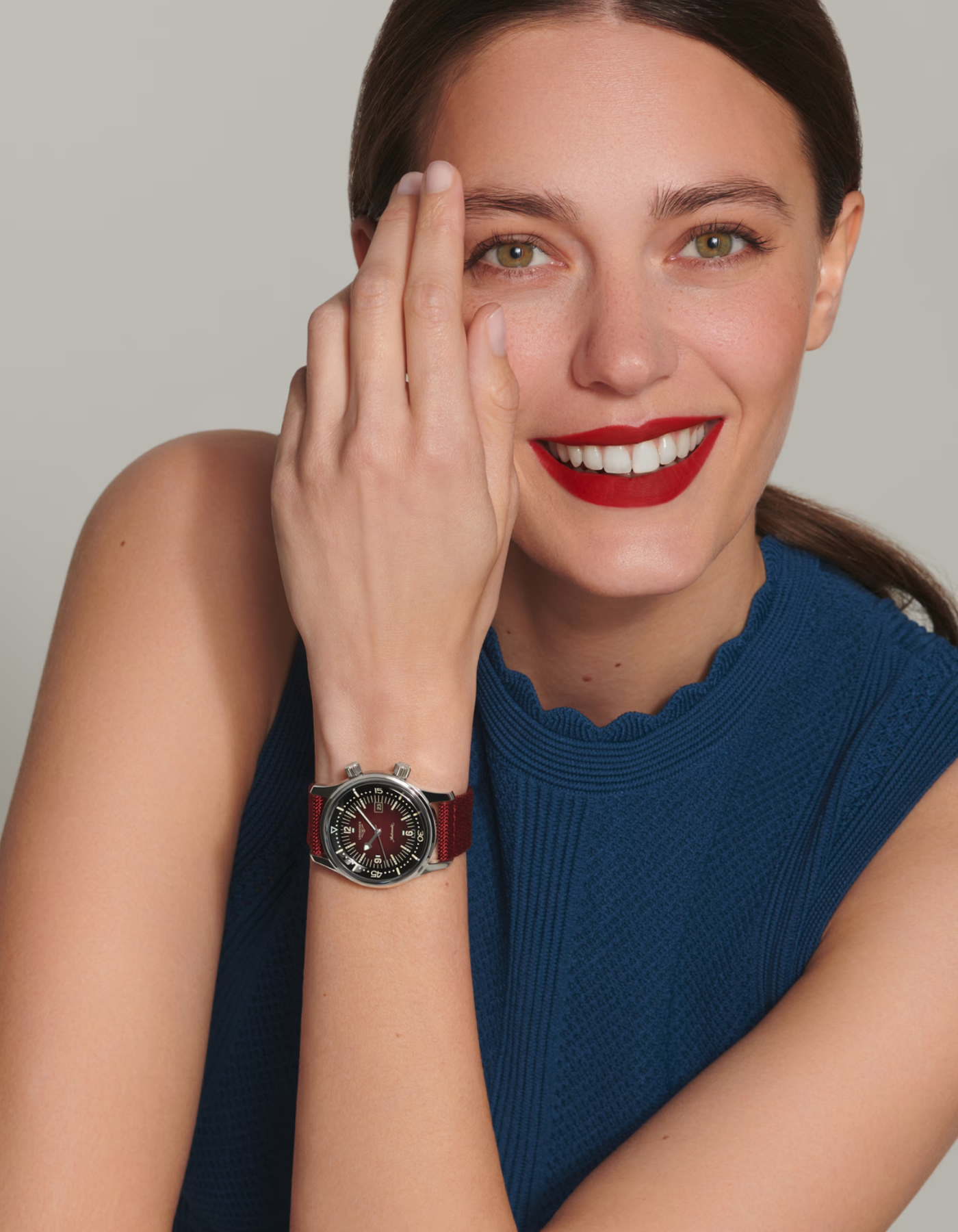 The Longines Legend Diver Watch