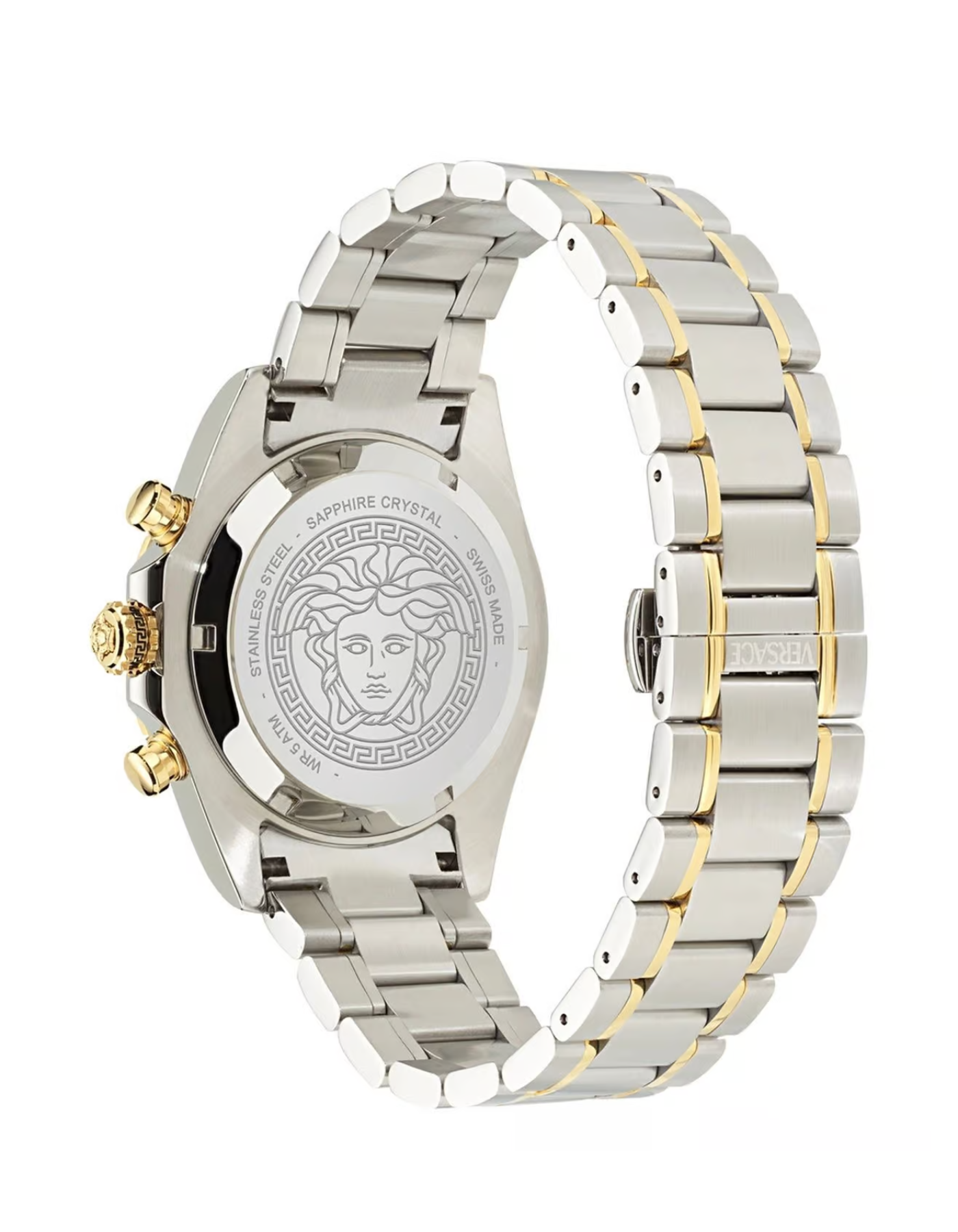 Versace Chrono X Men Quartz Chronograph