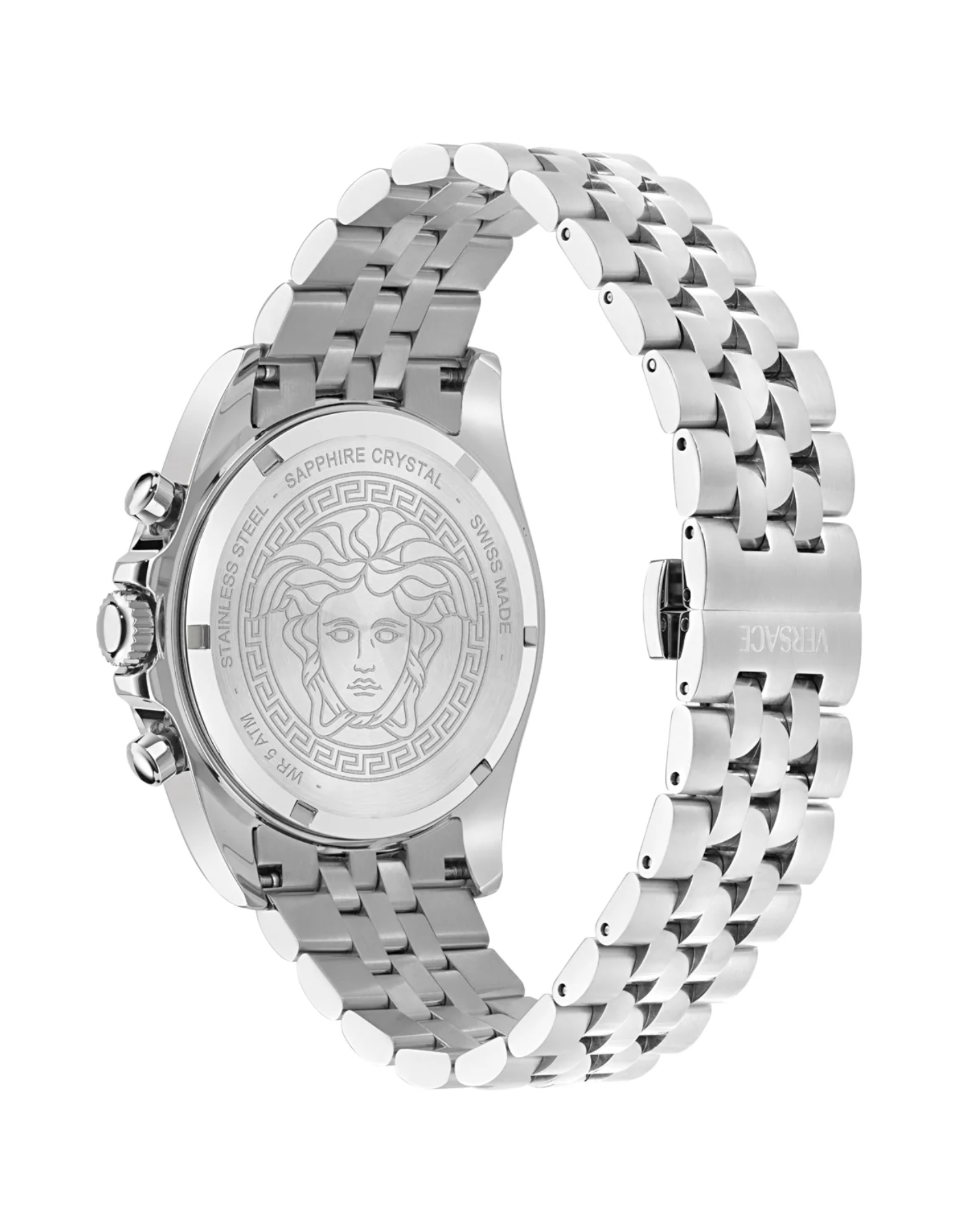 Versace Greca Wave