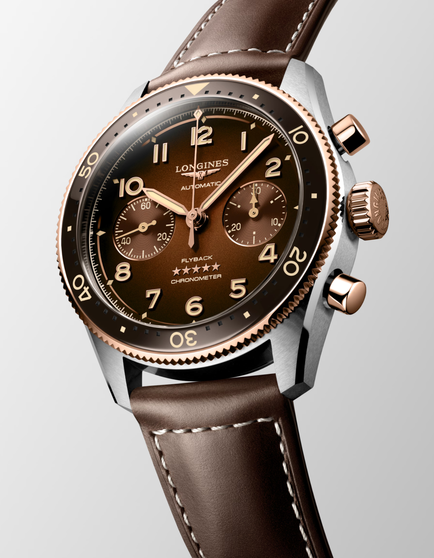 LONGINES SPIRIT FLYBACK