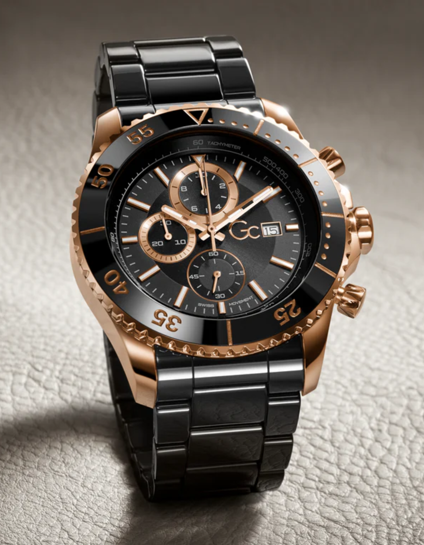 Gc SpeedRacer Chrono Ceramic