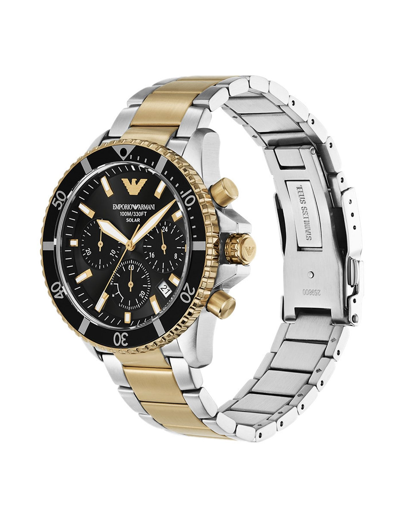 EMPORIO ARMANI CHRONOGRAPH