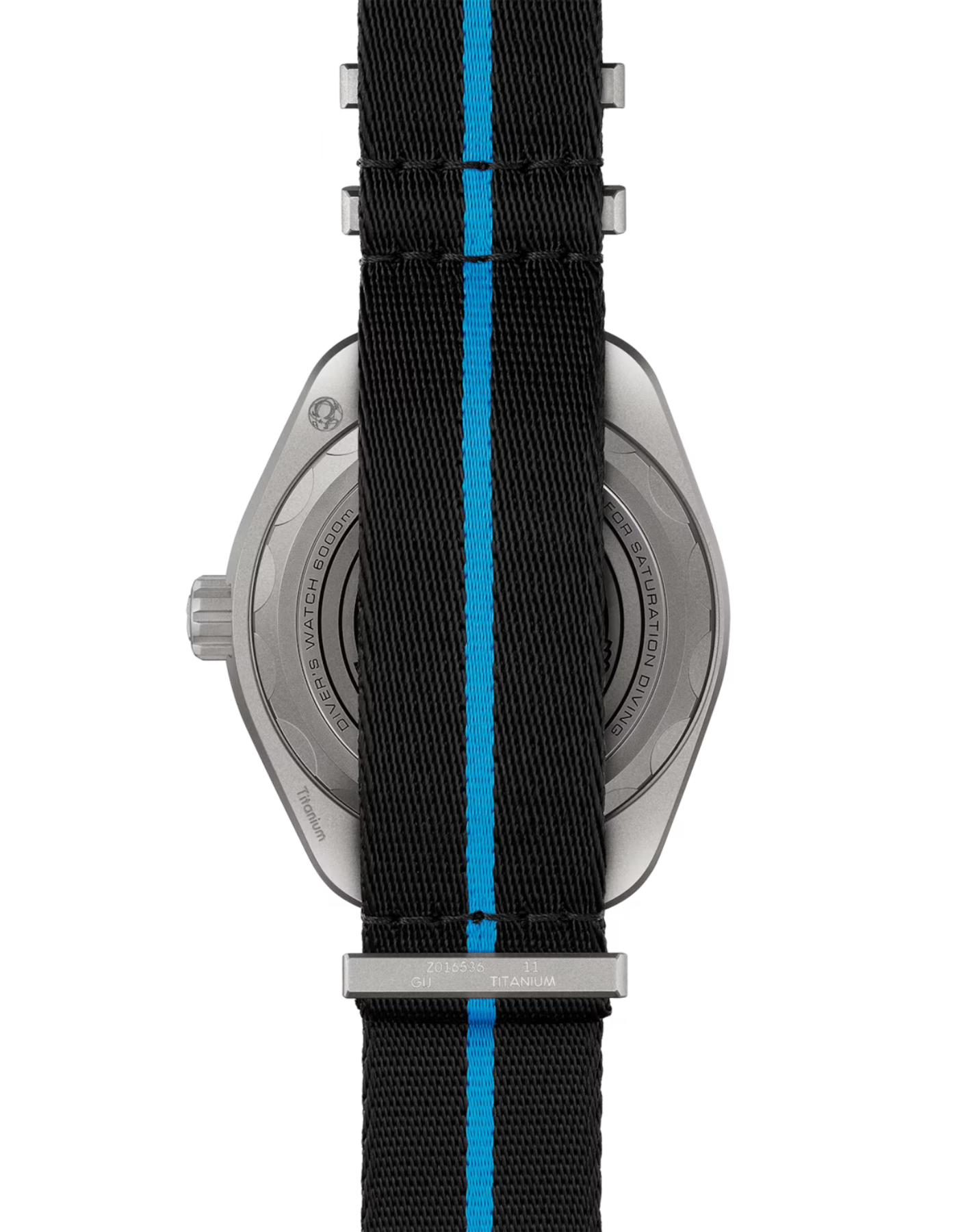 SEAMASTER PLANET OCEAN 6000M CO‑AXIAL MASTER CHRONOMETER 45.5 MM "Ultra Deep"
