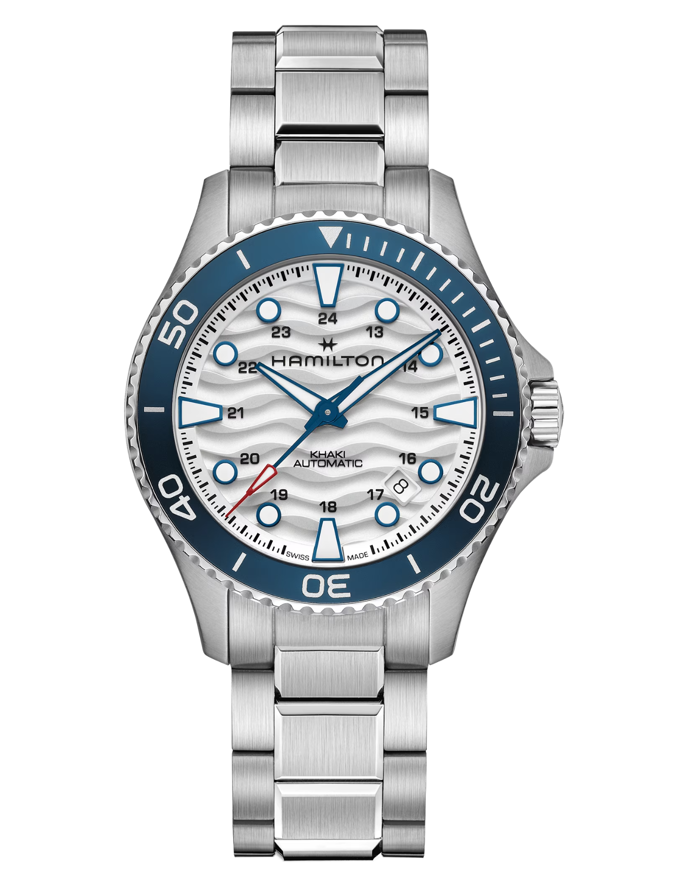 Hamilton Khaki Navy Scuba Auto 40mm