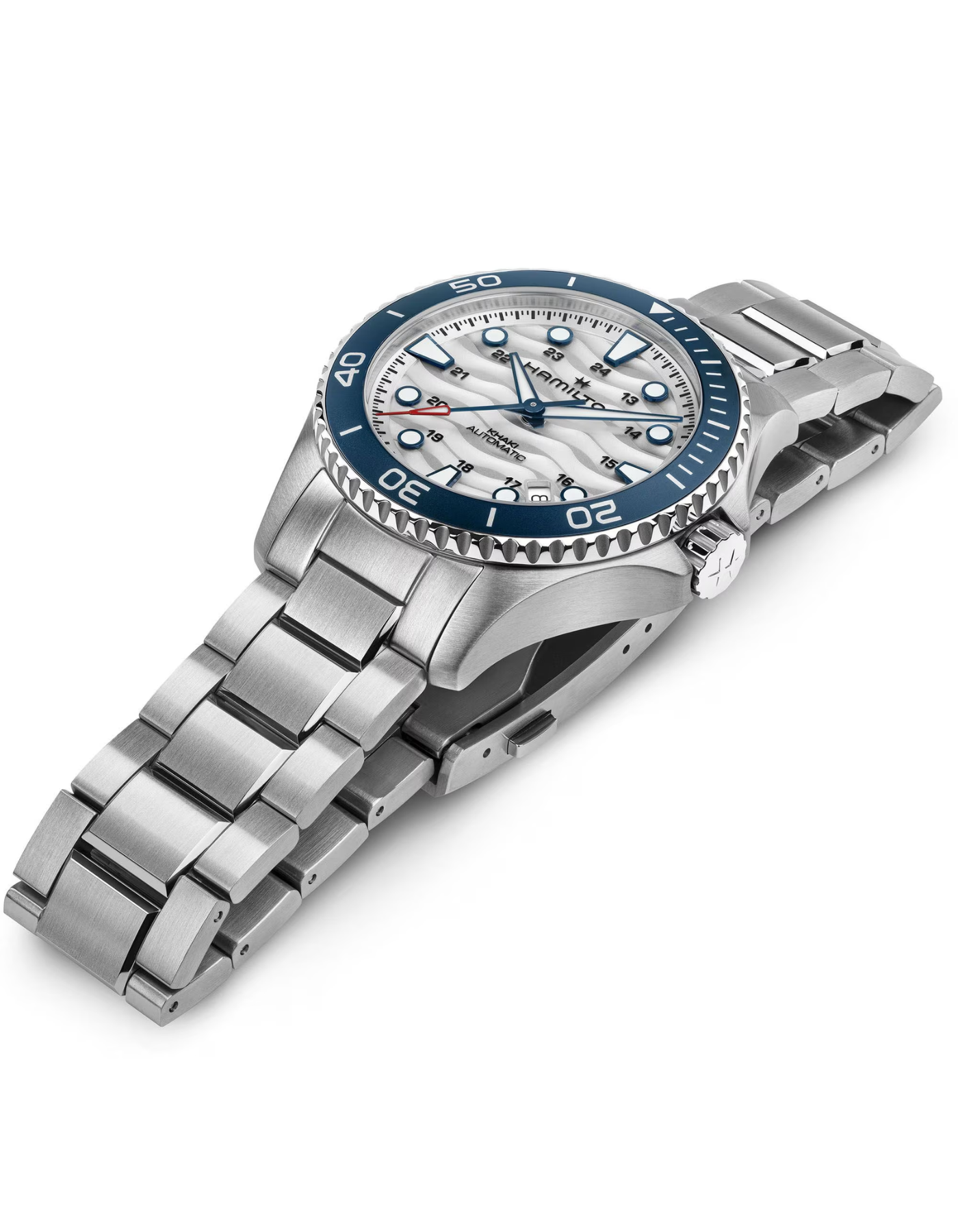 Hamilton Khaki Navy Scuba Auto 40mm