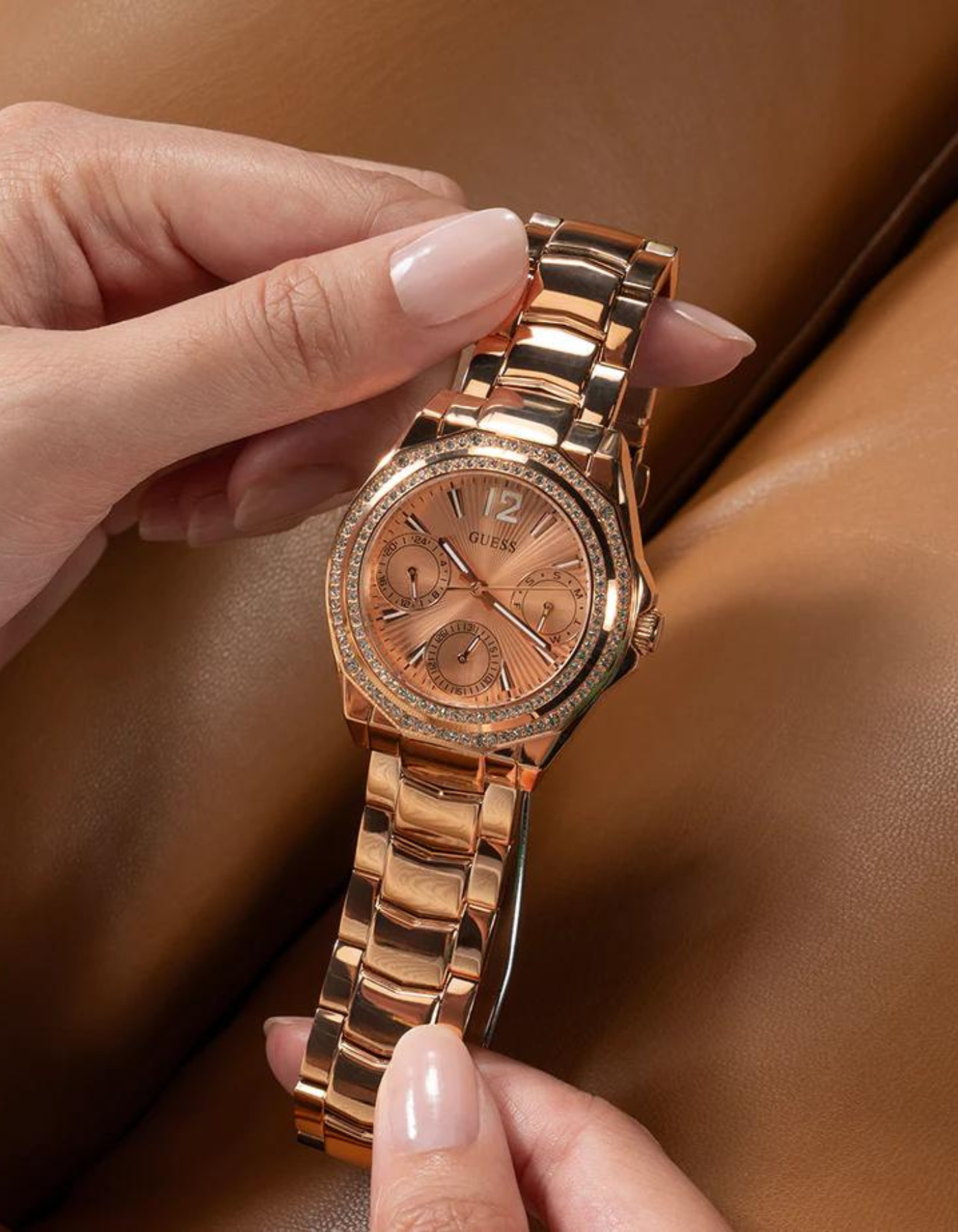 Guess Ladies Multi-function
