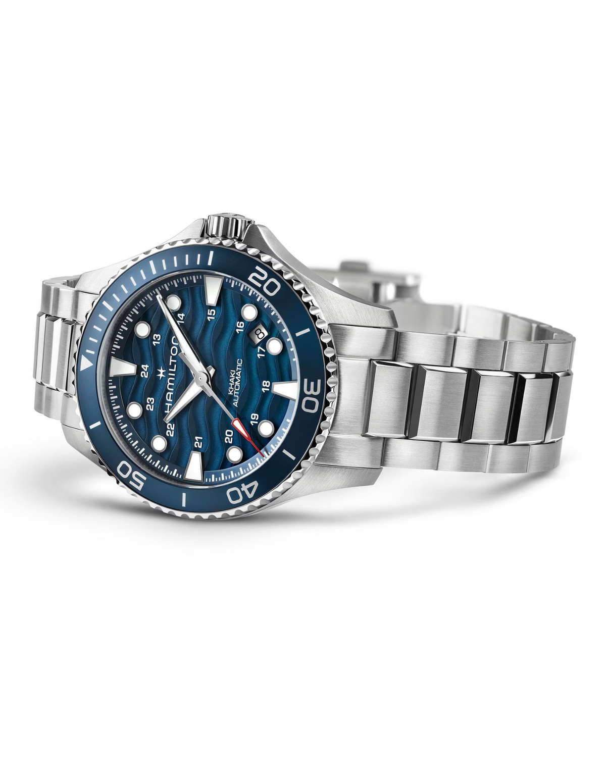 Hamilton Khaki Navy Scuba Auto 40mm