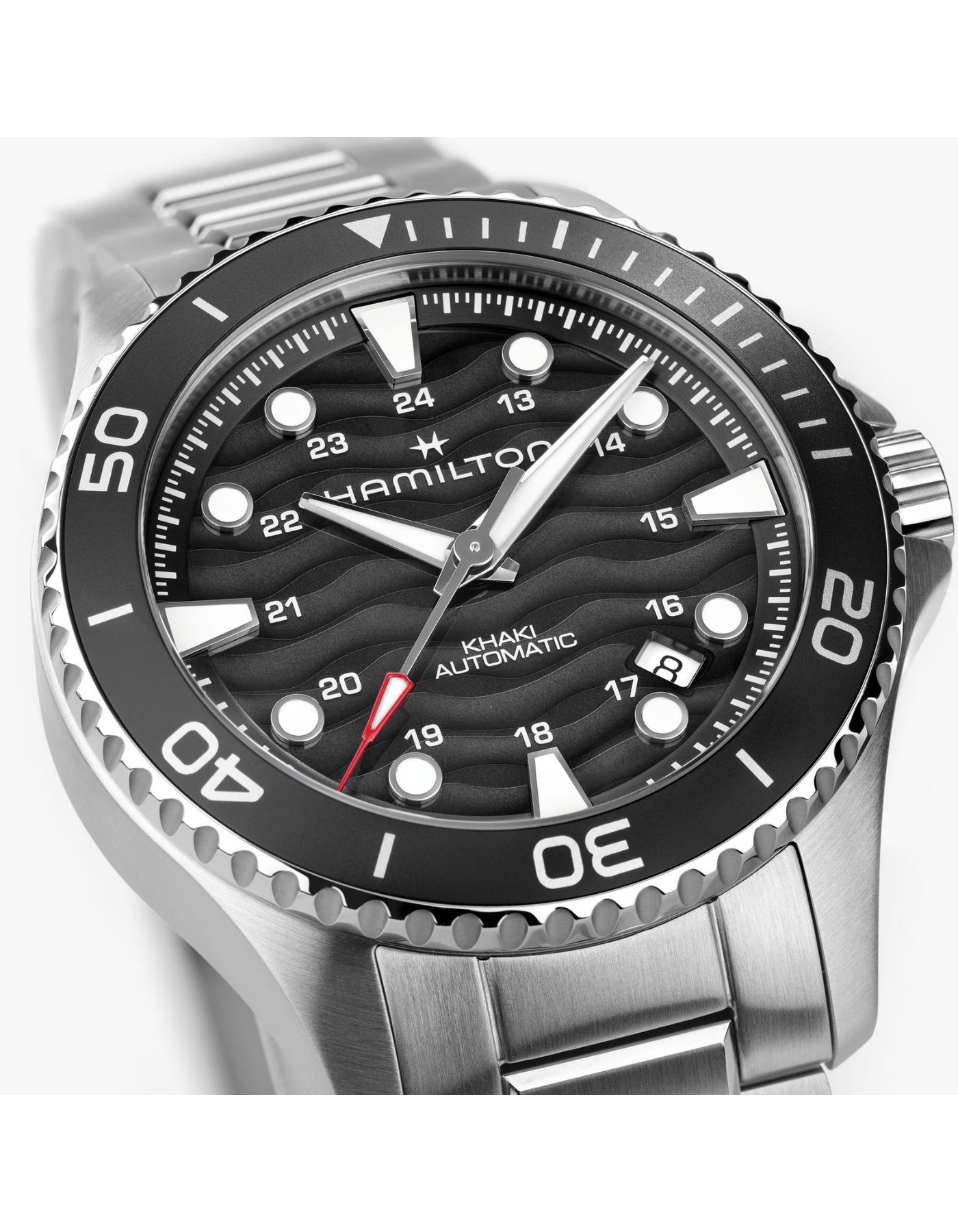Hamilton Khaki Navy Scuba Auto 40mm