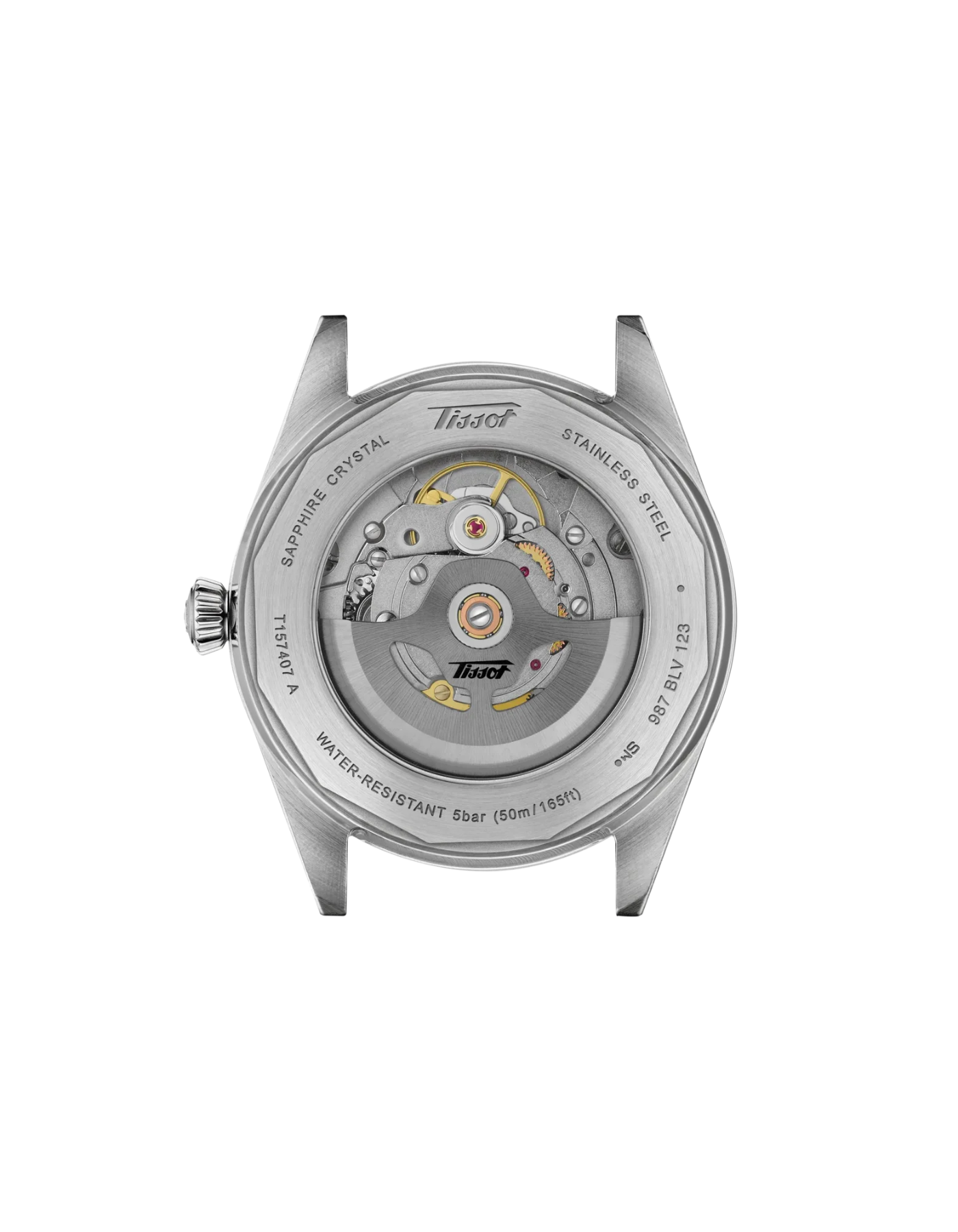 Tissot Visodate 39mm