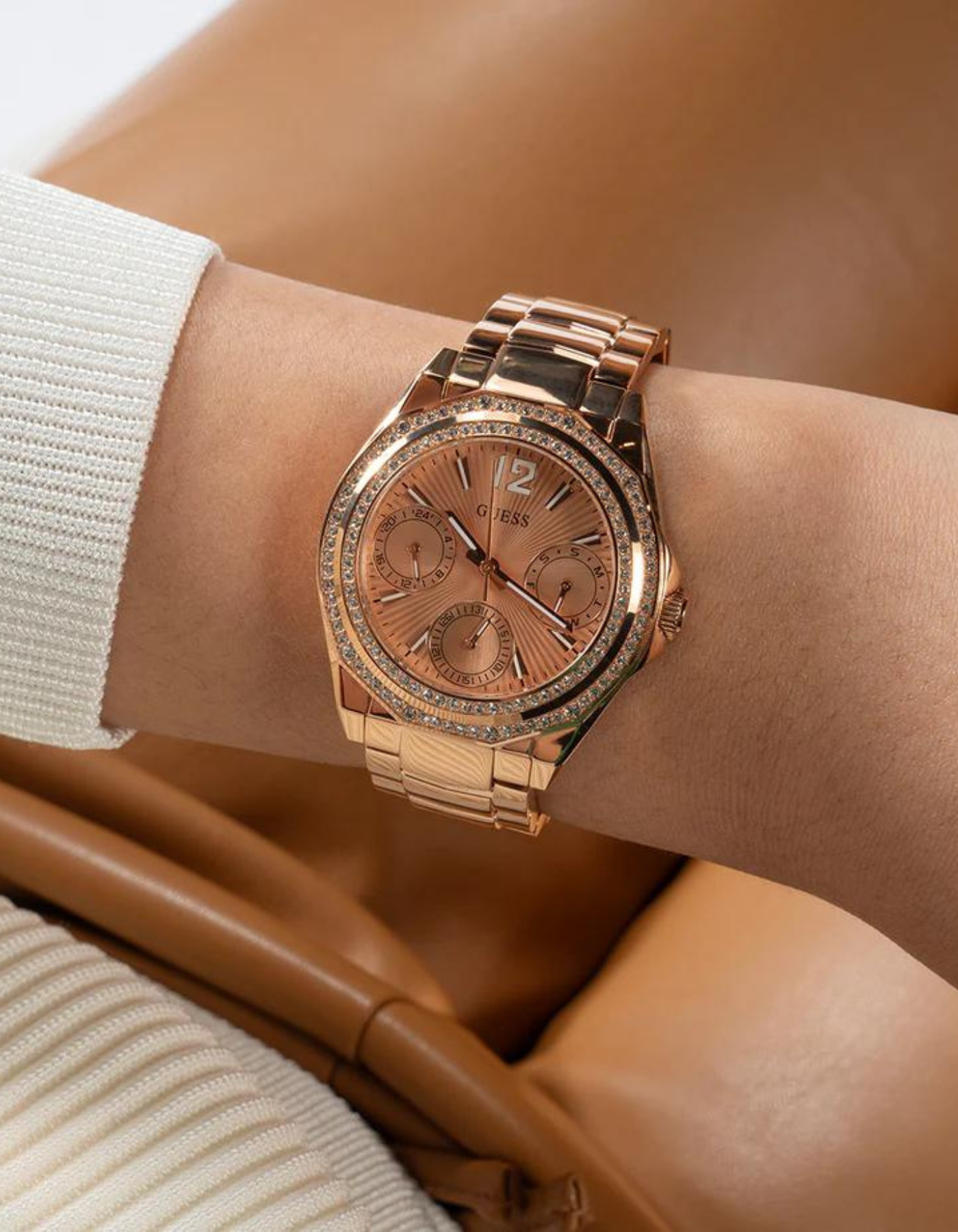 Guess Ladies Multi-function