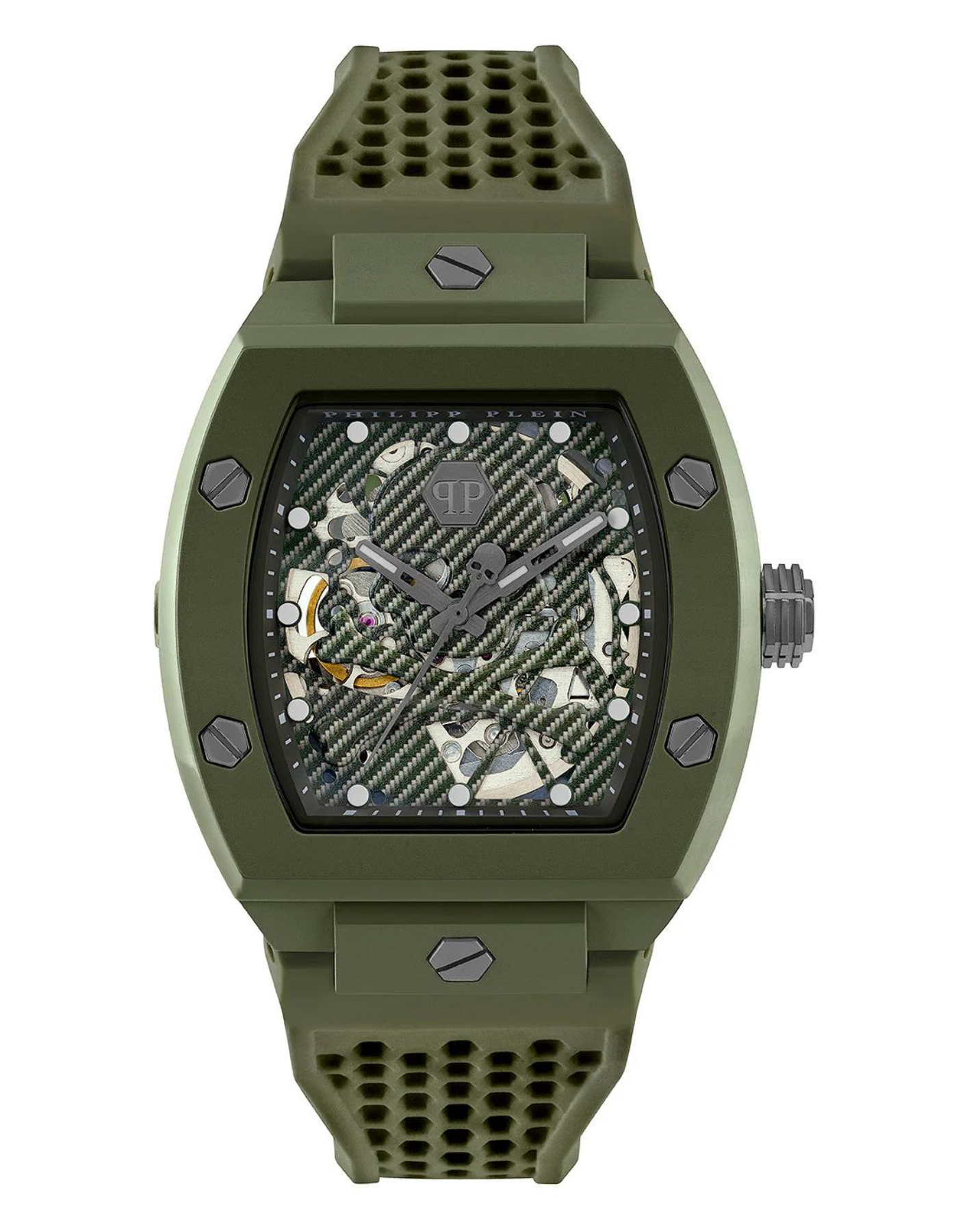 Philipp Plein The Skeleton Ecoceramic