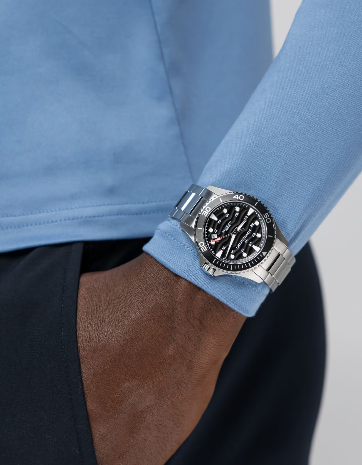 Hamilton Khaki Navy Scuba Auto 40mm