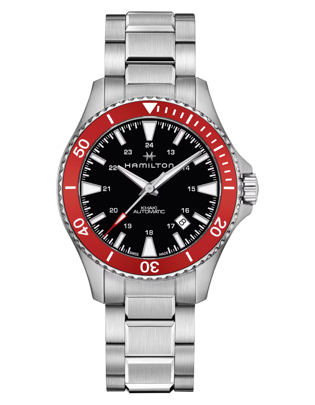 Hamilton Khaki Navy Scuba Auto 40mm
