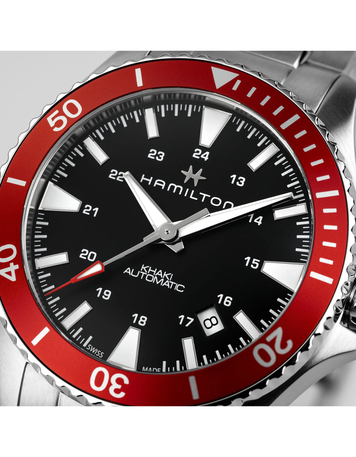 Hamilton Khaki Navy Scuba Auto 40mm