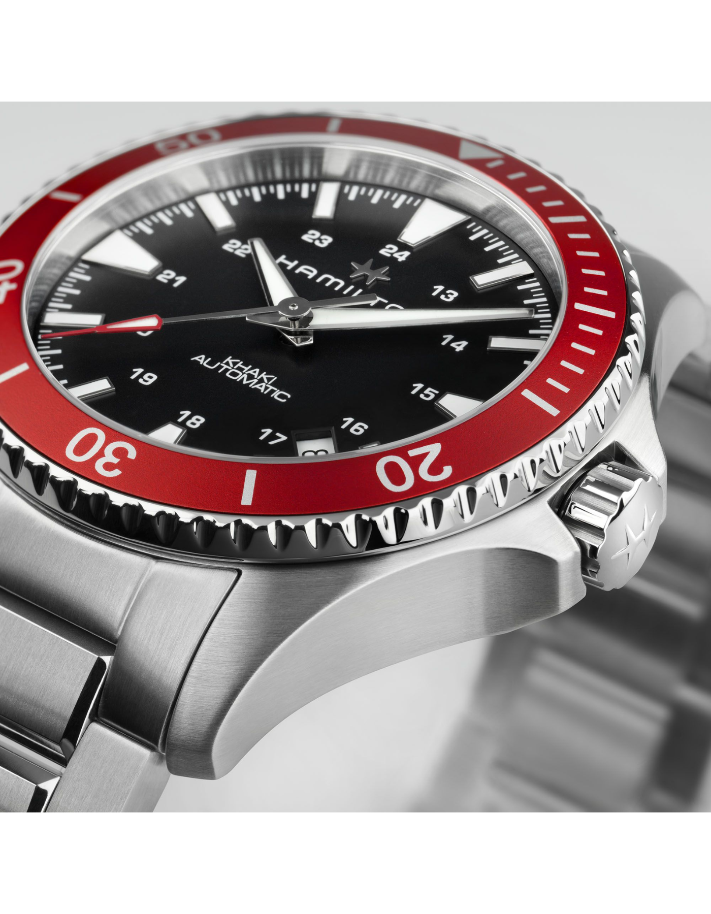 Hamilton Khaki Navy Scuba Auto 40mm
