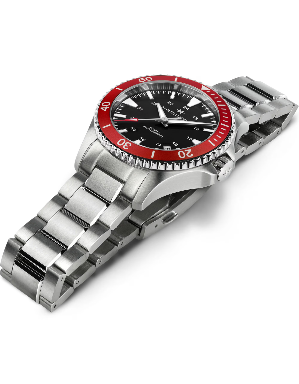 Hamilton Khaki Navy Scuba Auto 40mm