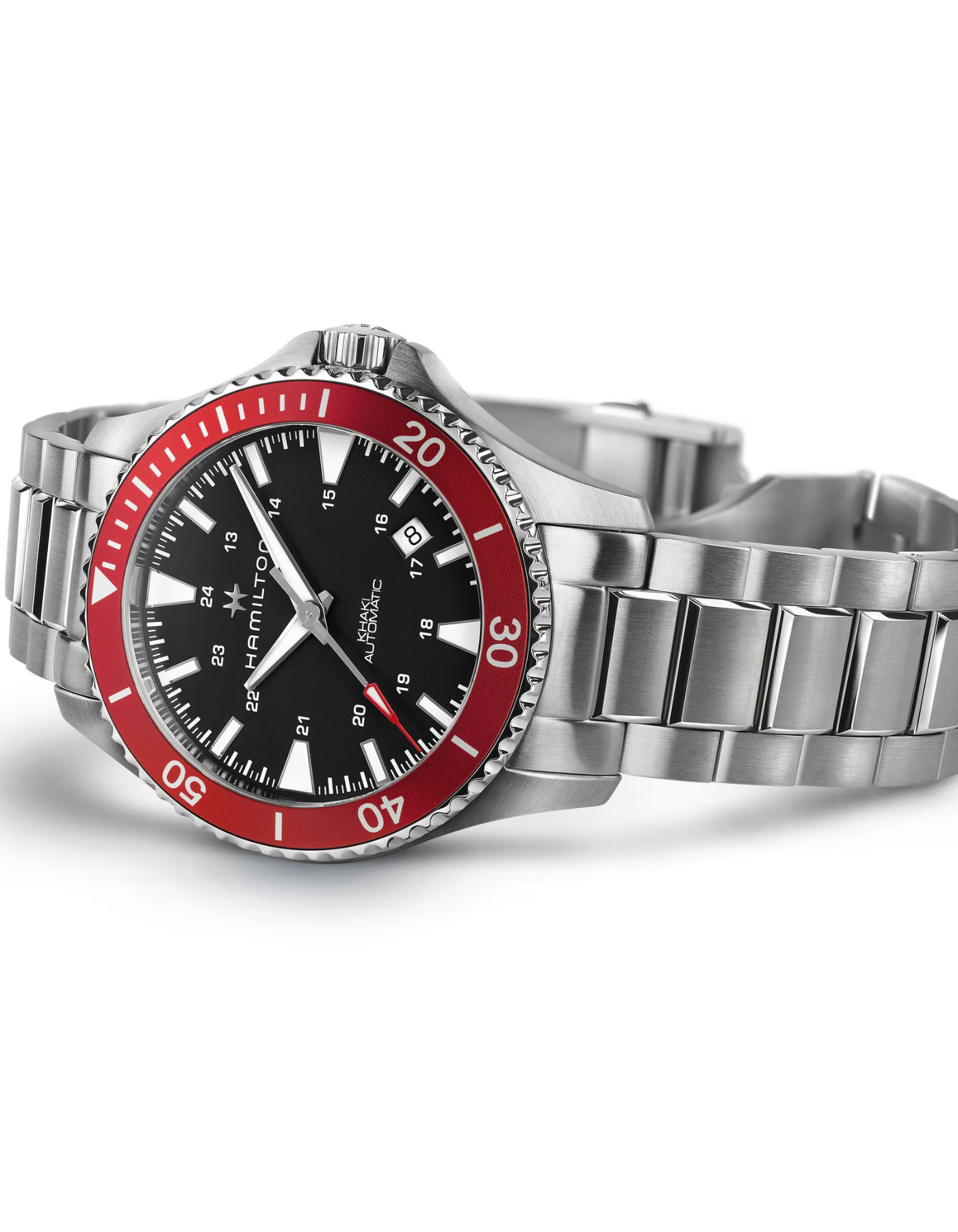 Hamilton Khaki Navy Scuba Auto 40mm