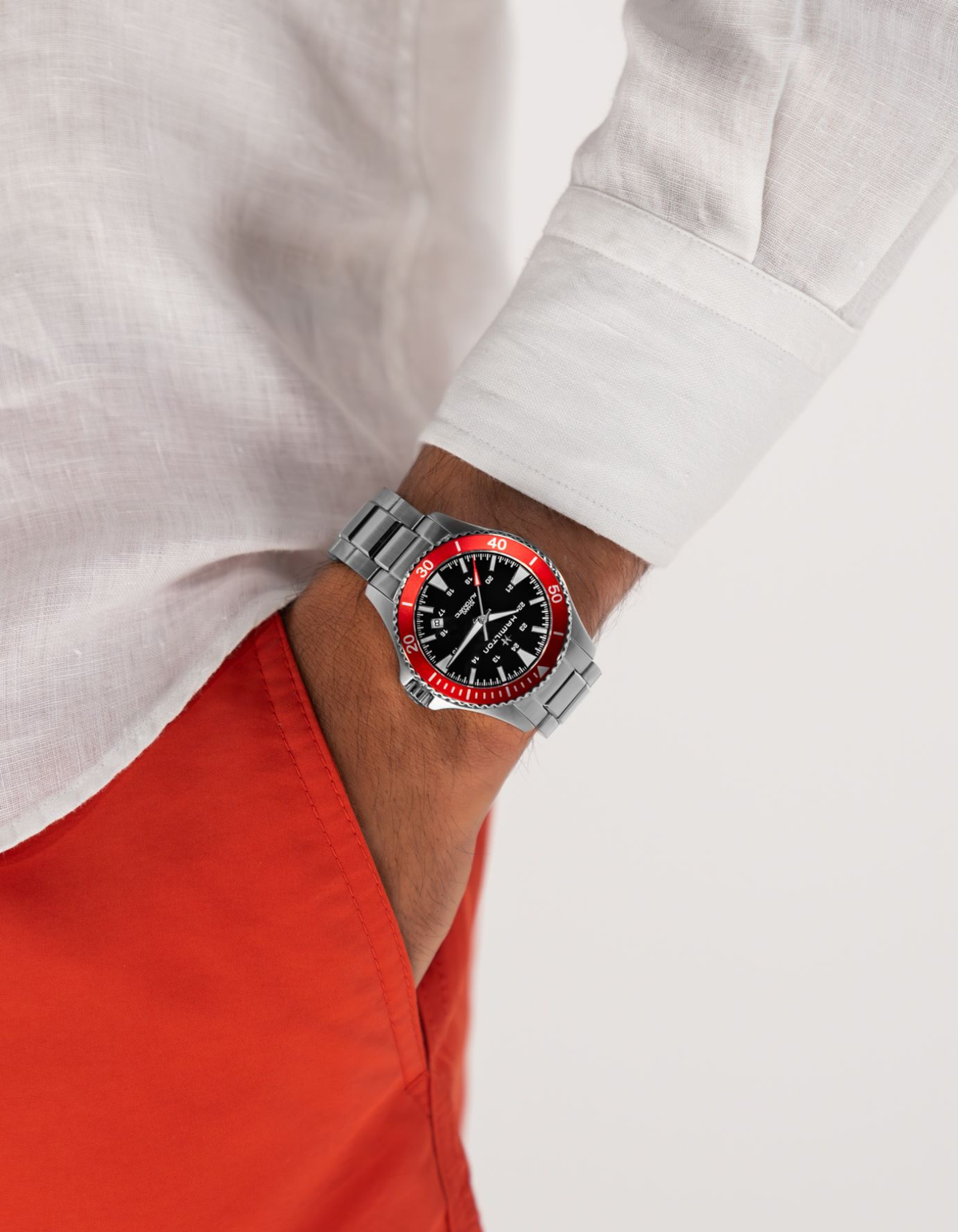 Hamilton Khaki Navy Scuba Auto 40mm