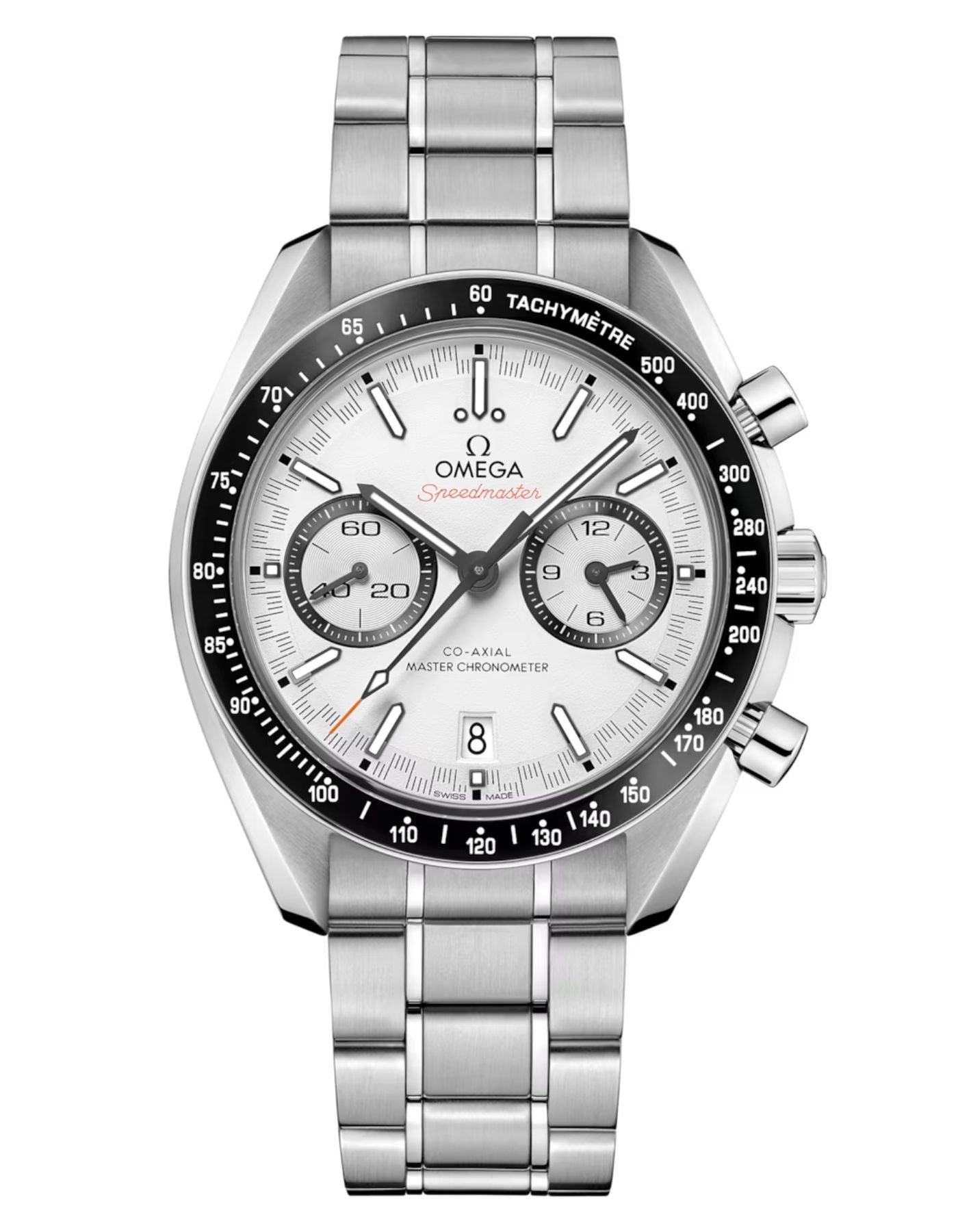 SPEEDMASTER RACING CO‑AXIAL MASTER CHRONOMETER CHRONOGRAPH 44.25MM
