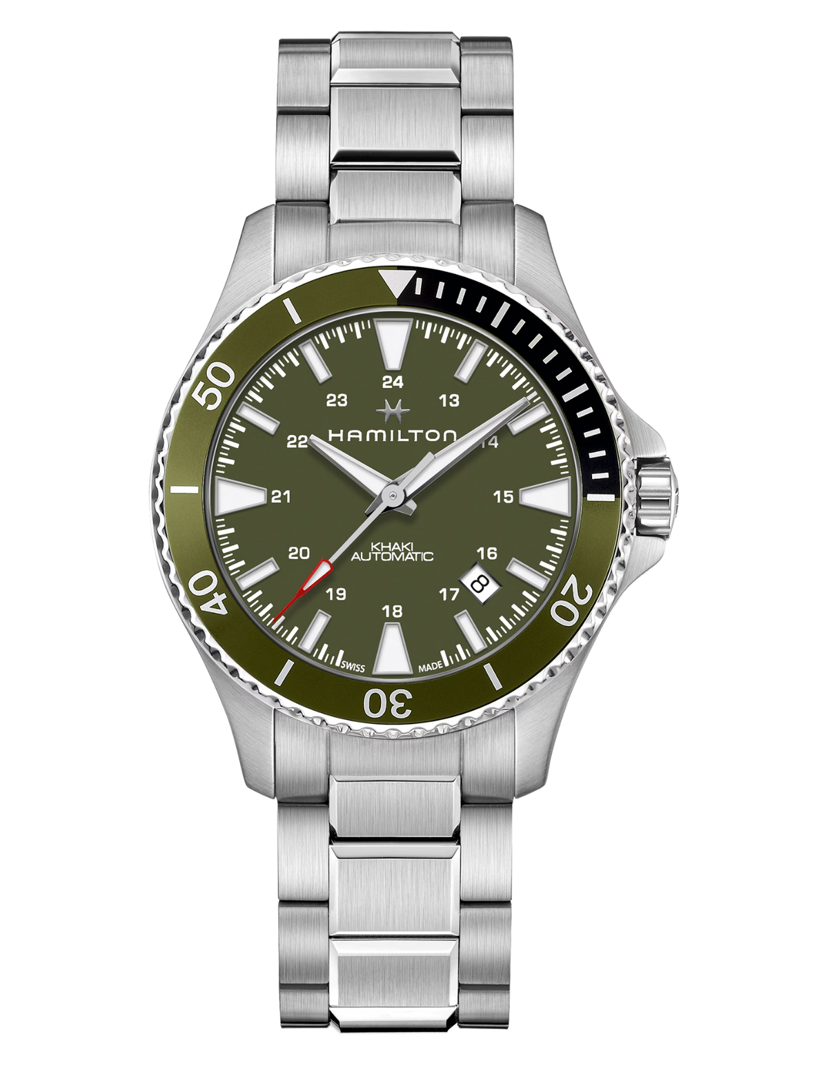 Hamilton Khaki Navy Scuba Auto 40mm