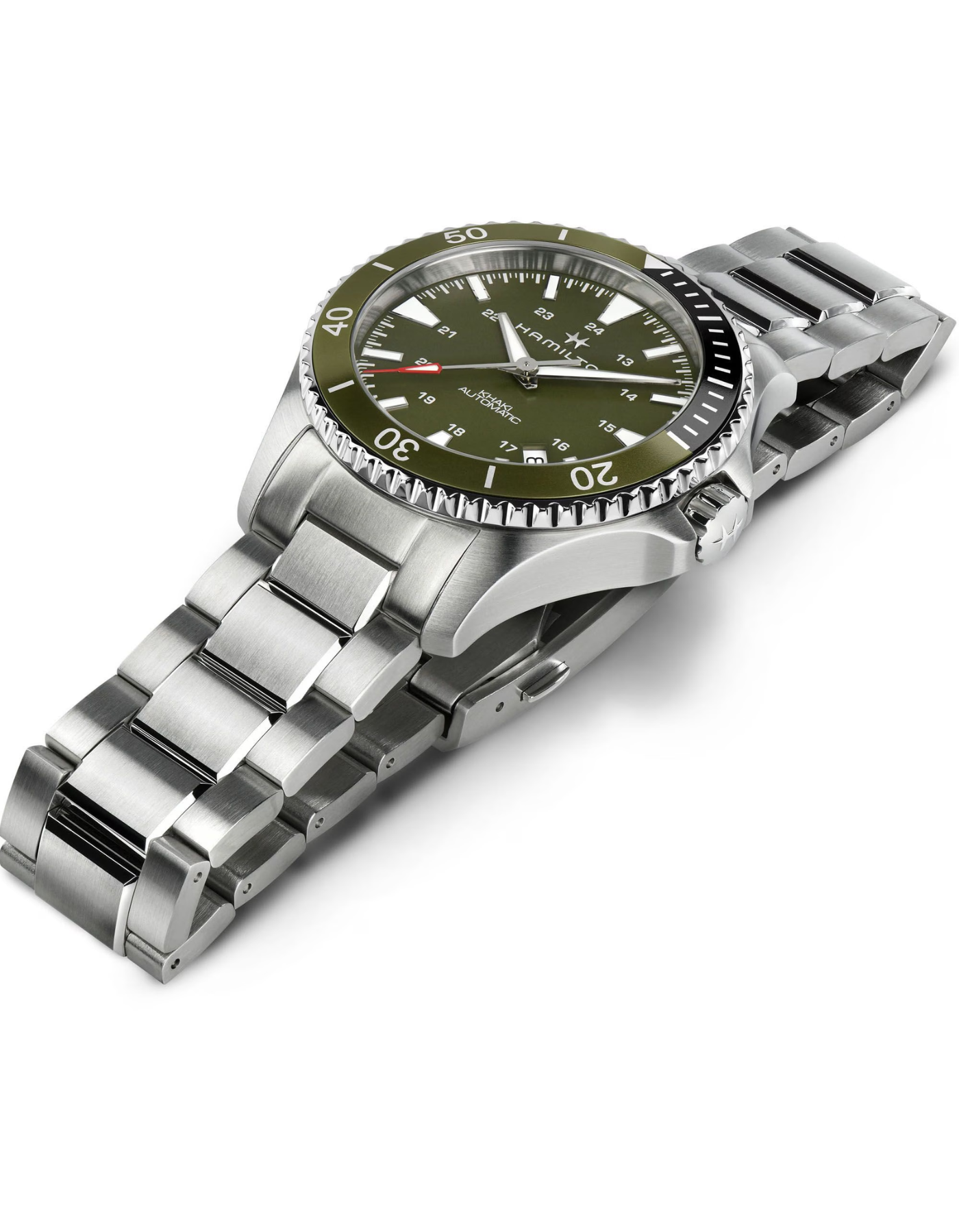 Hamilton Khaki Navy Scuba Auto 40mm
