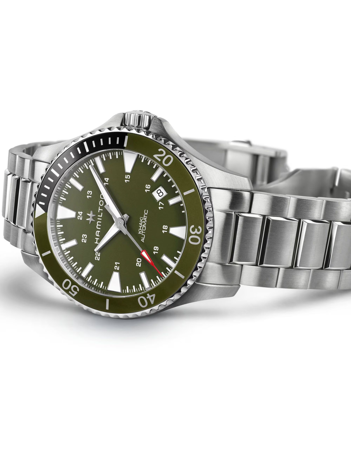 Hamilton Khaki Navy Scuba Auto 40mm