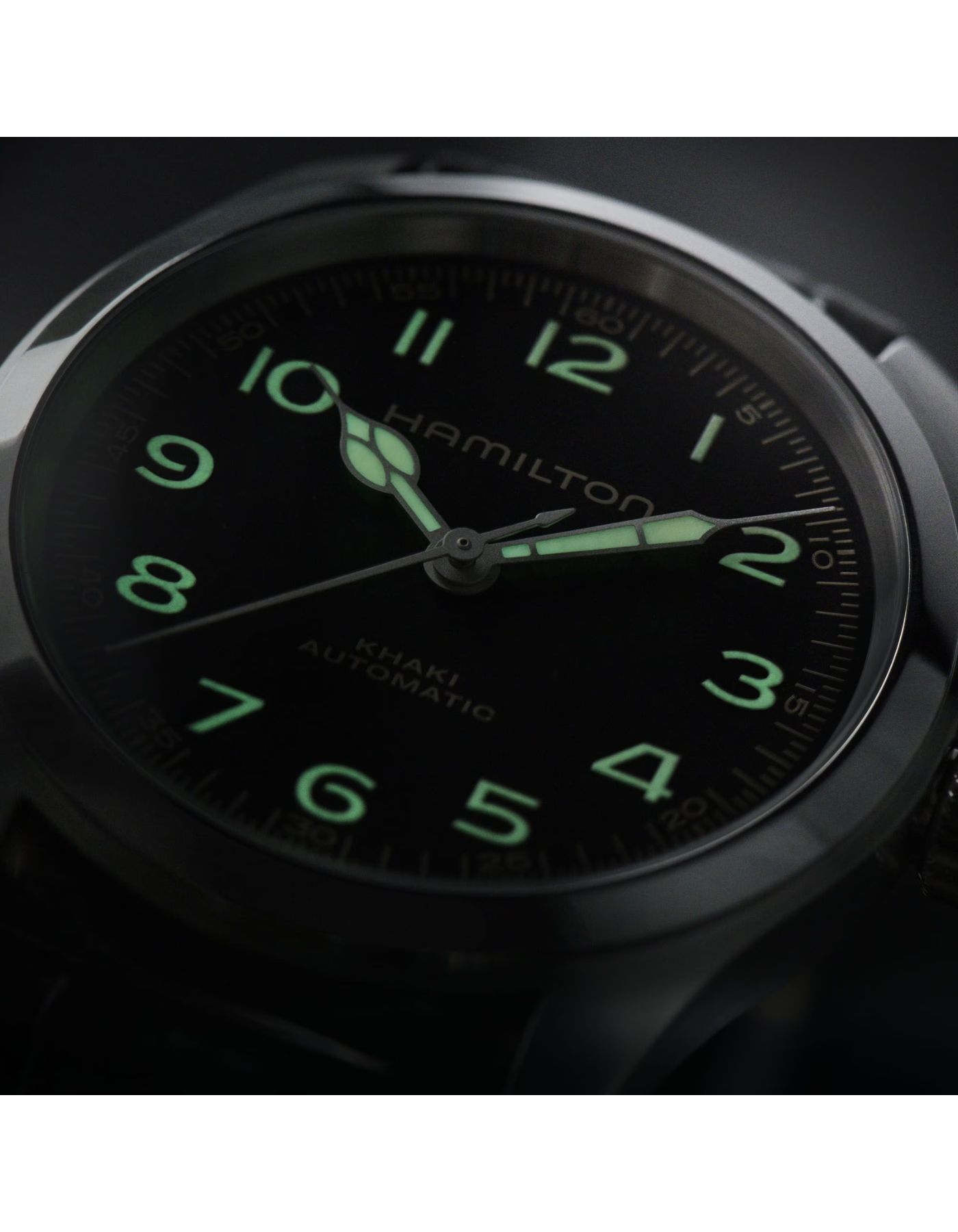 Hamilton Khaki Field Murph 38mm