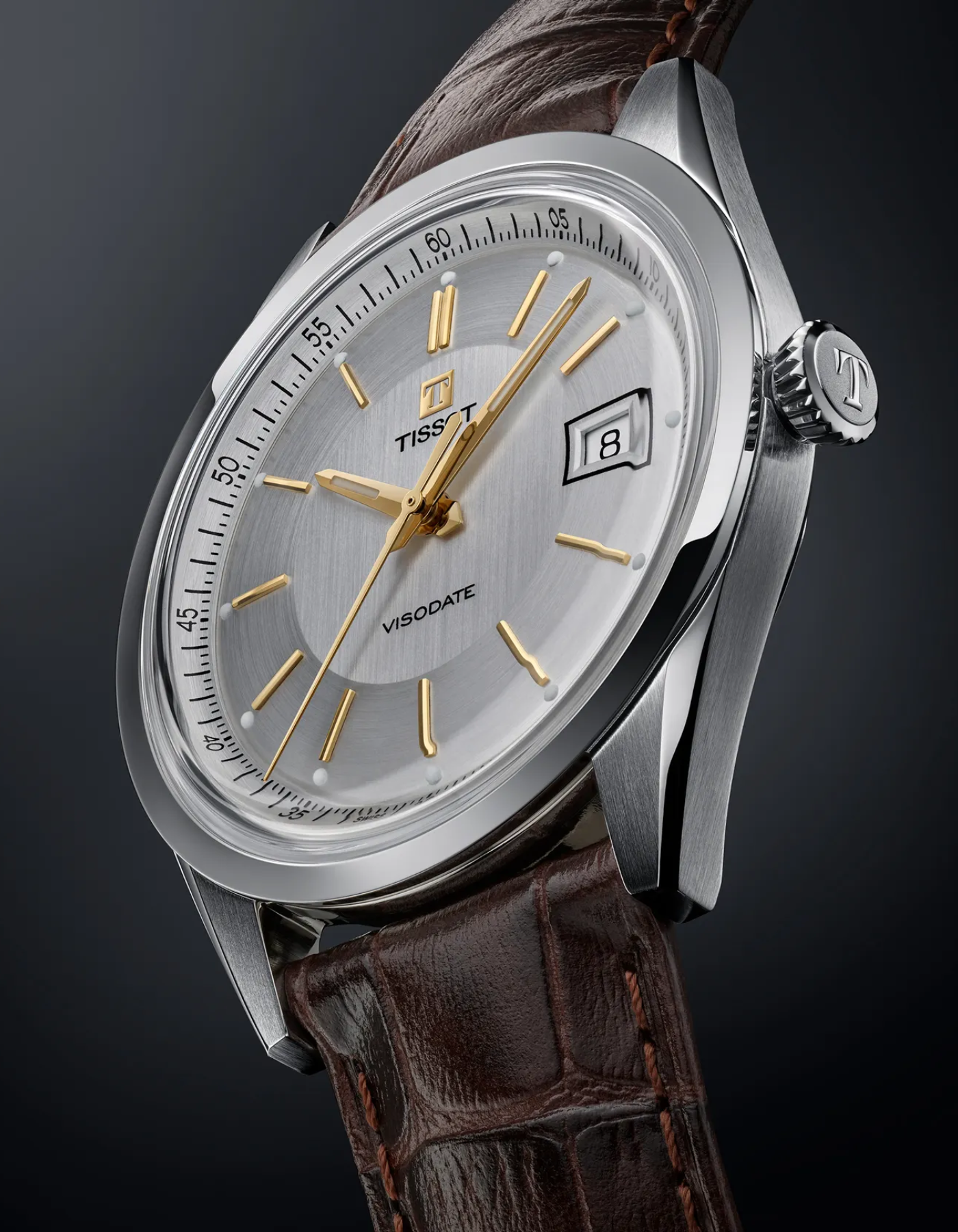 Tissot Visodate 39mm