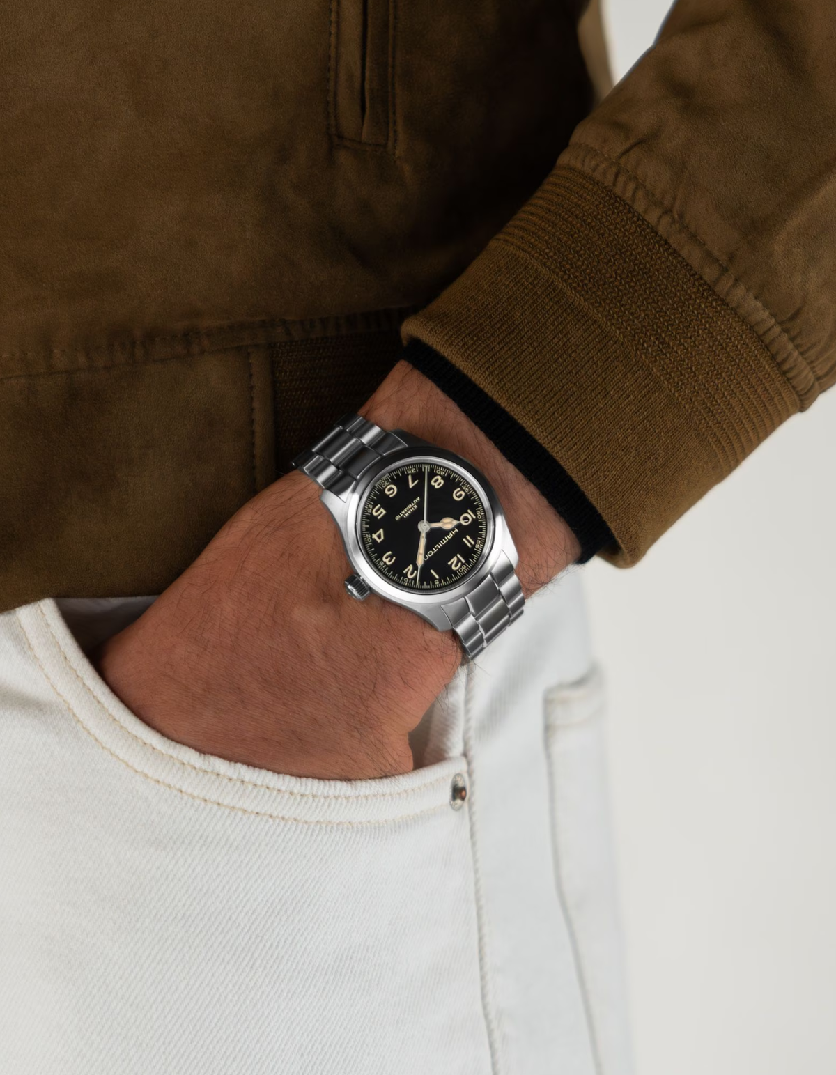 Hamilton Khaki Field Murph 38mm