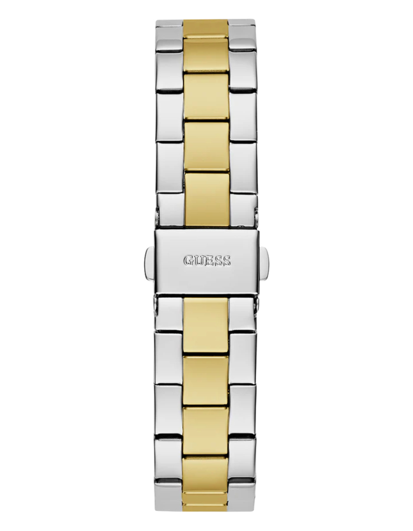 GUESS Ladies 2-Tone Analog Watch