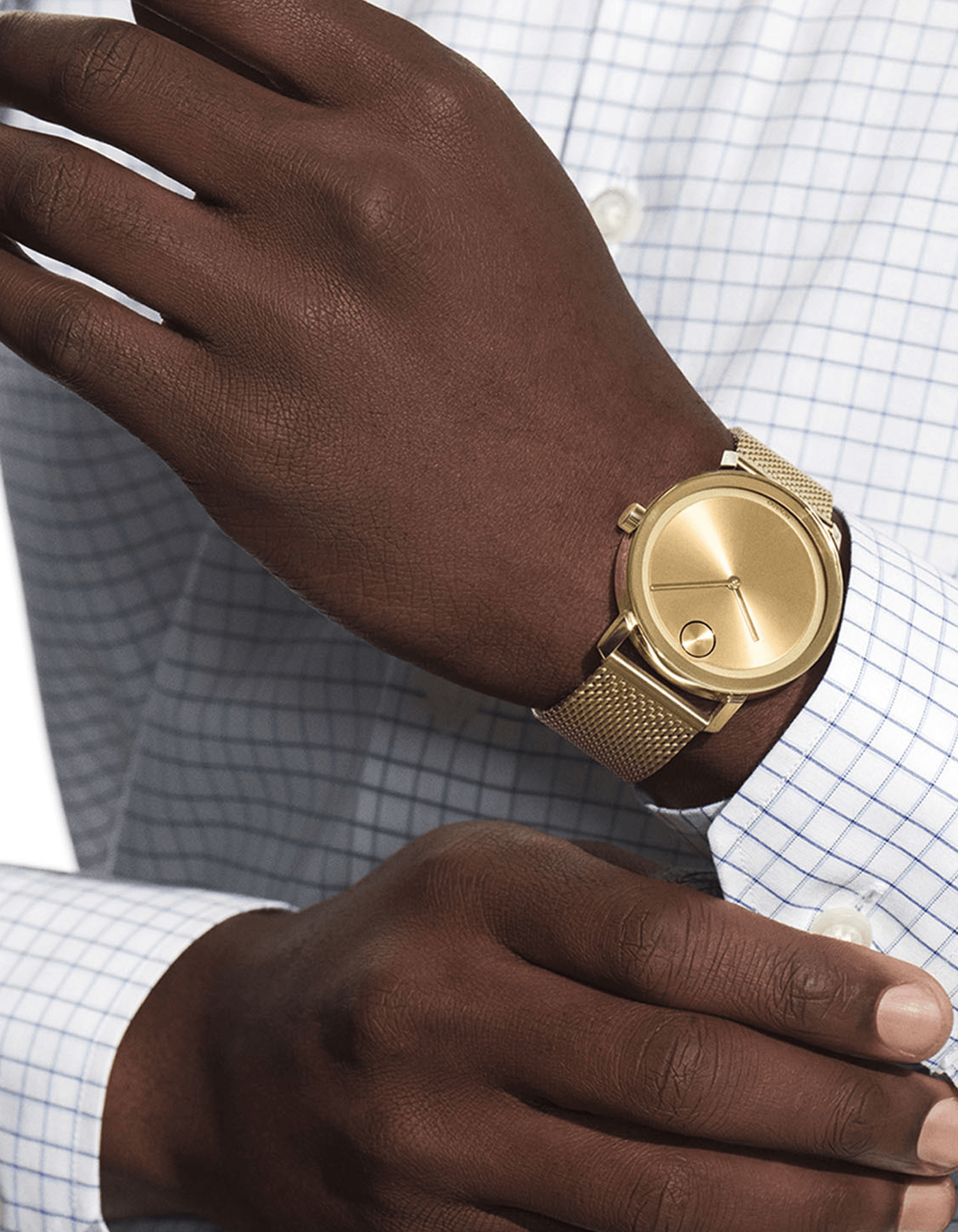 Movado Bold