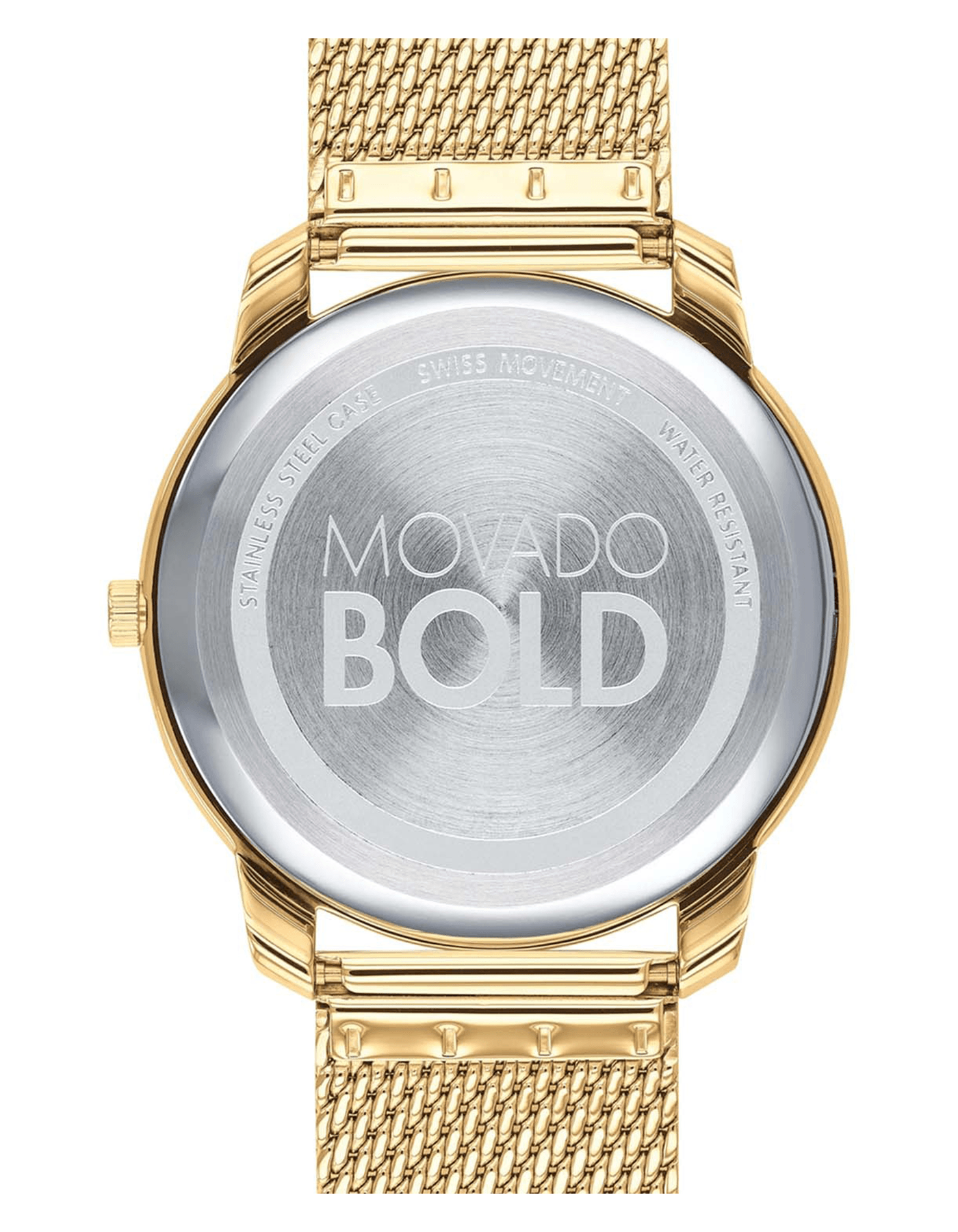 MOVADO BOLD