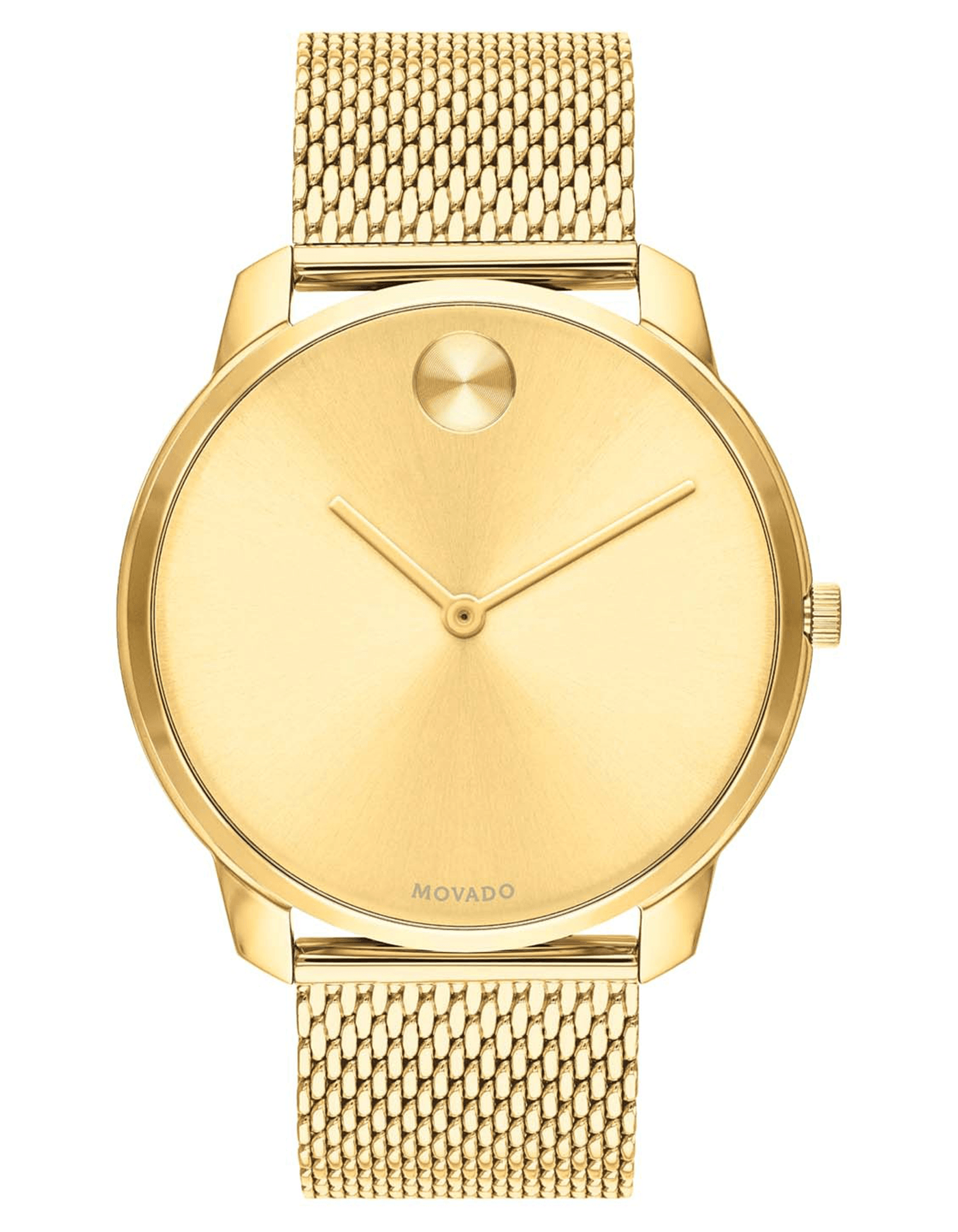 Movado bold unisex clearance watch