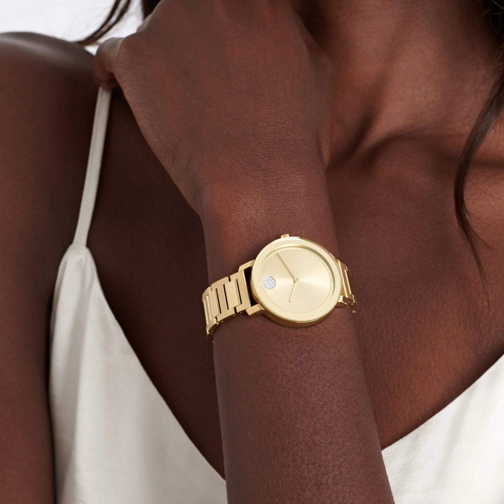 MOVADO BOLD EVOLUTION