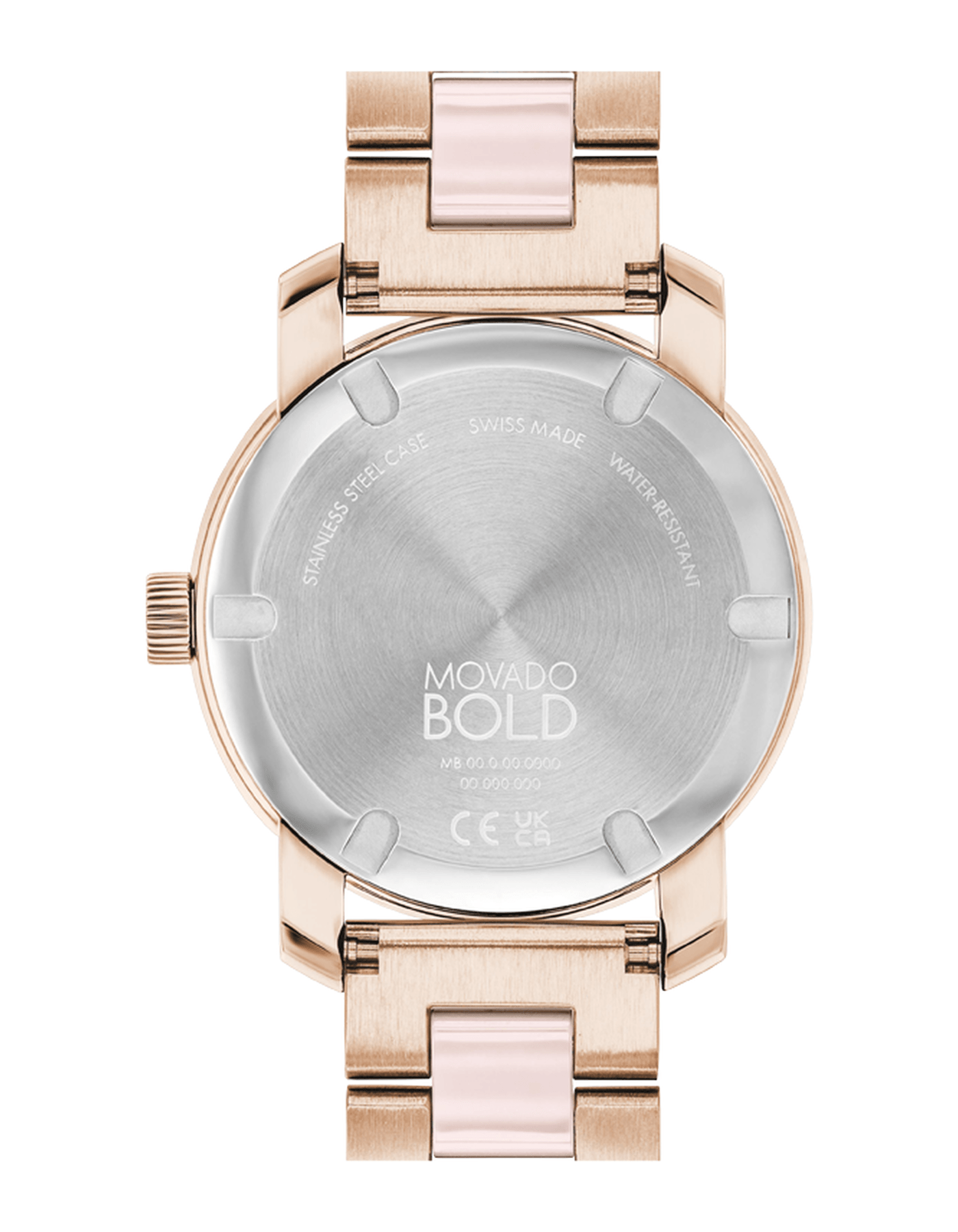Movado BOLD Ceramic