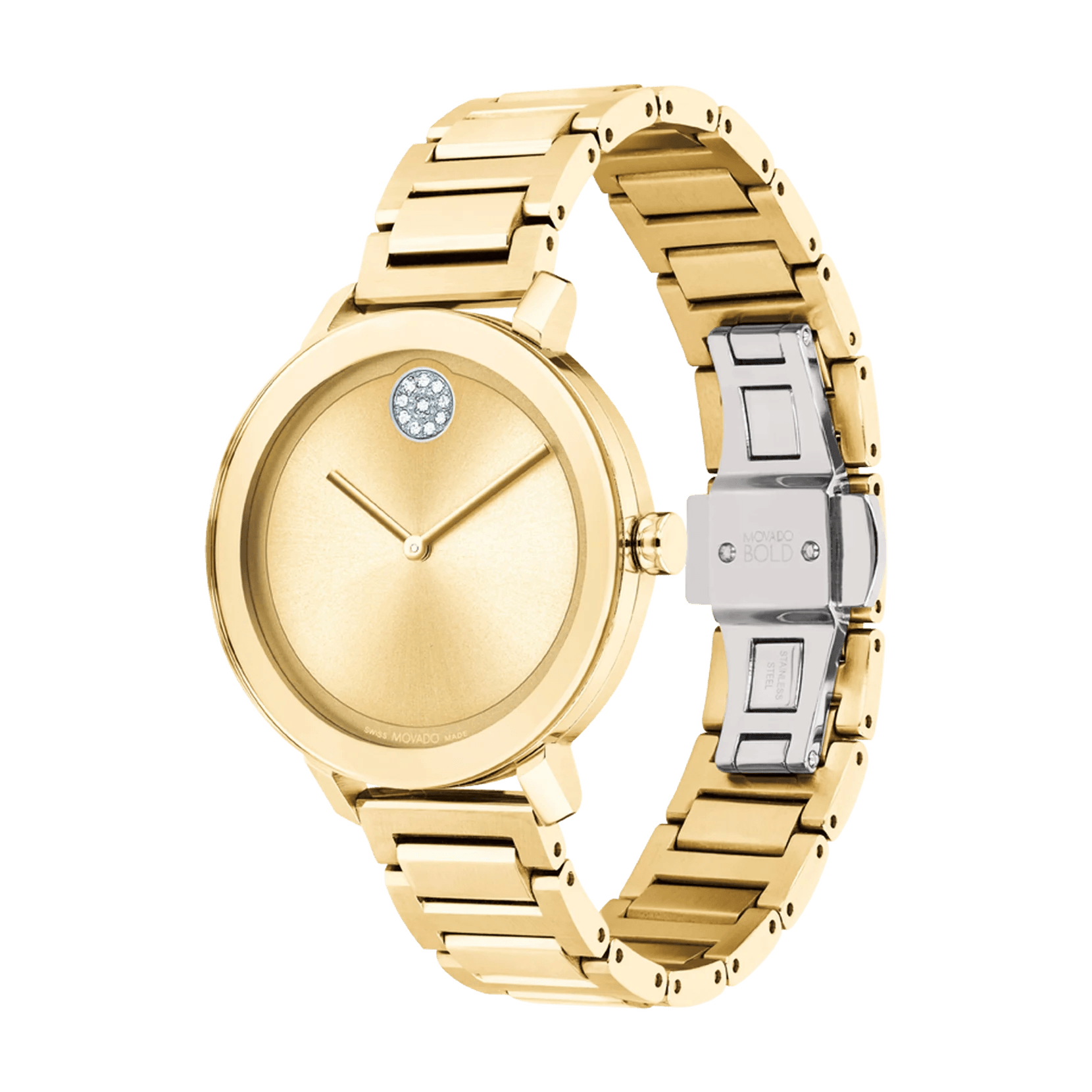 MOVADO BOLD EVOLUTION