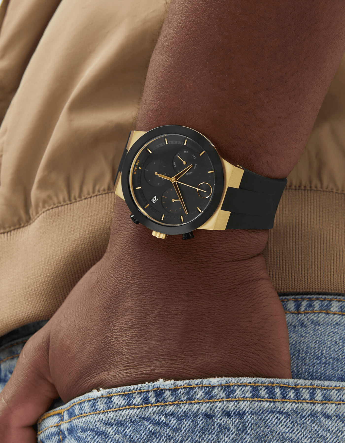 Movado BOLD Fusion