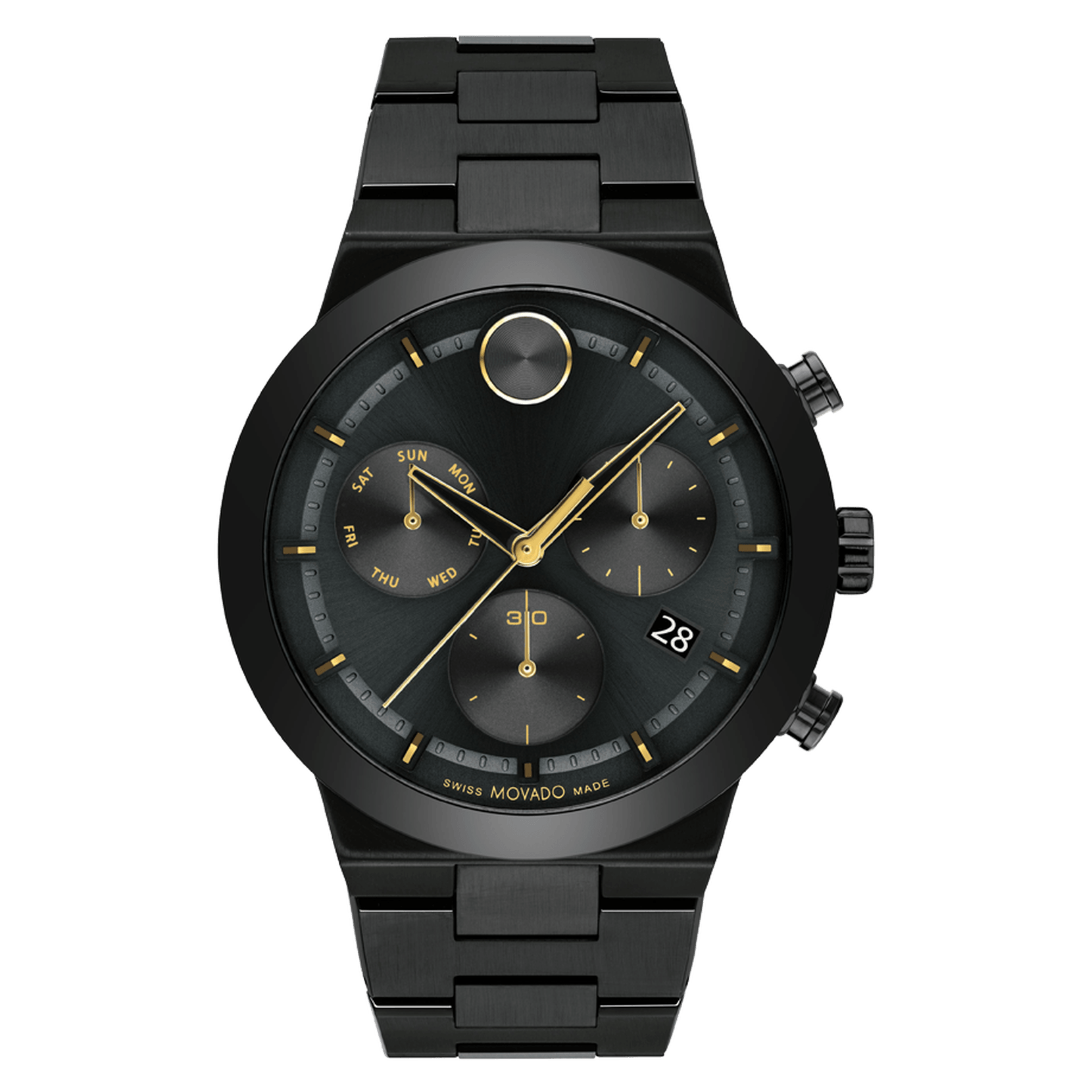 MOVADO BOLD FUSION