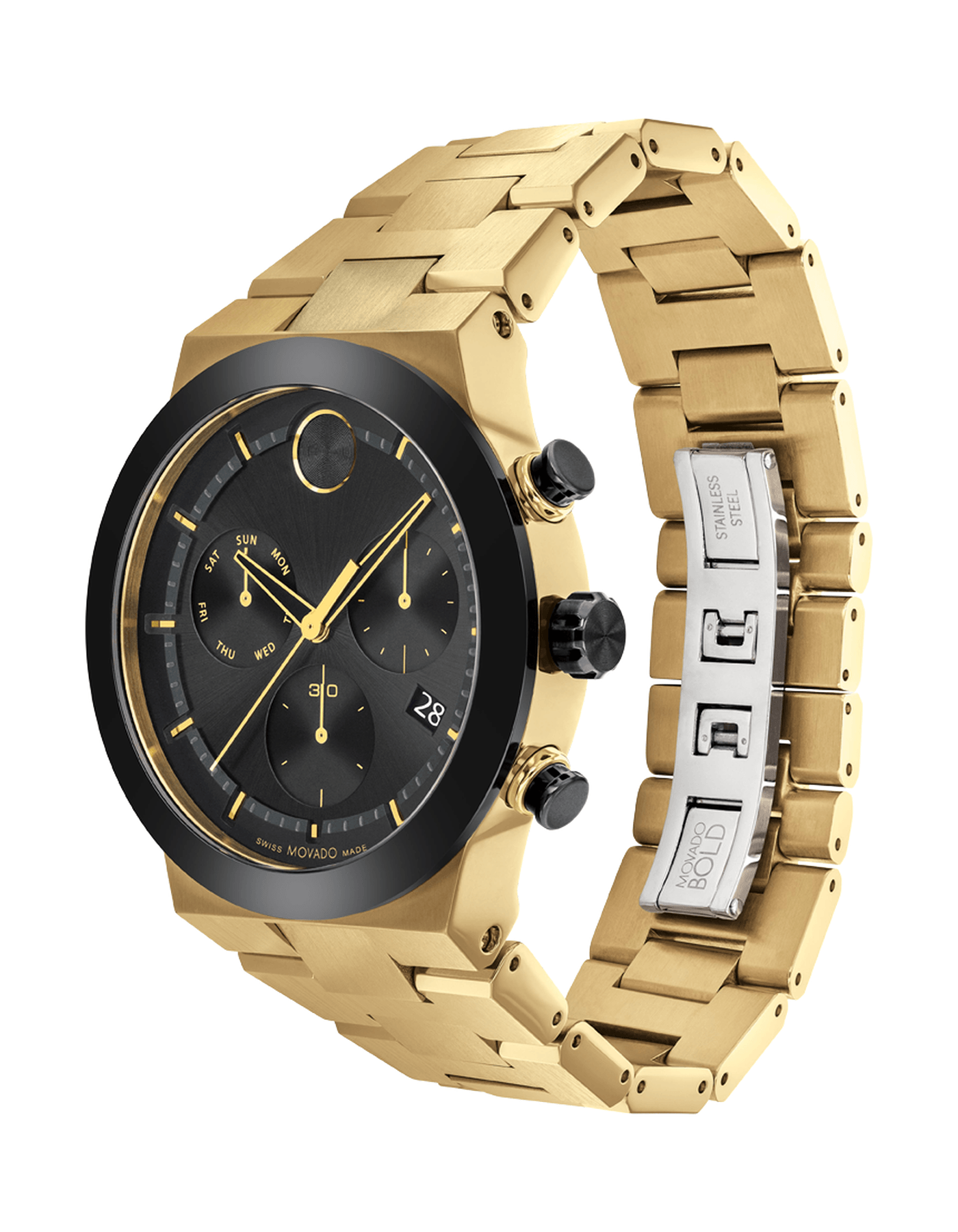 Movado BOLD Fusion
