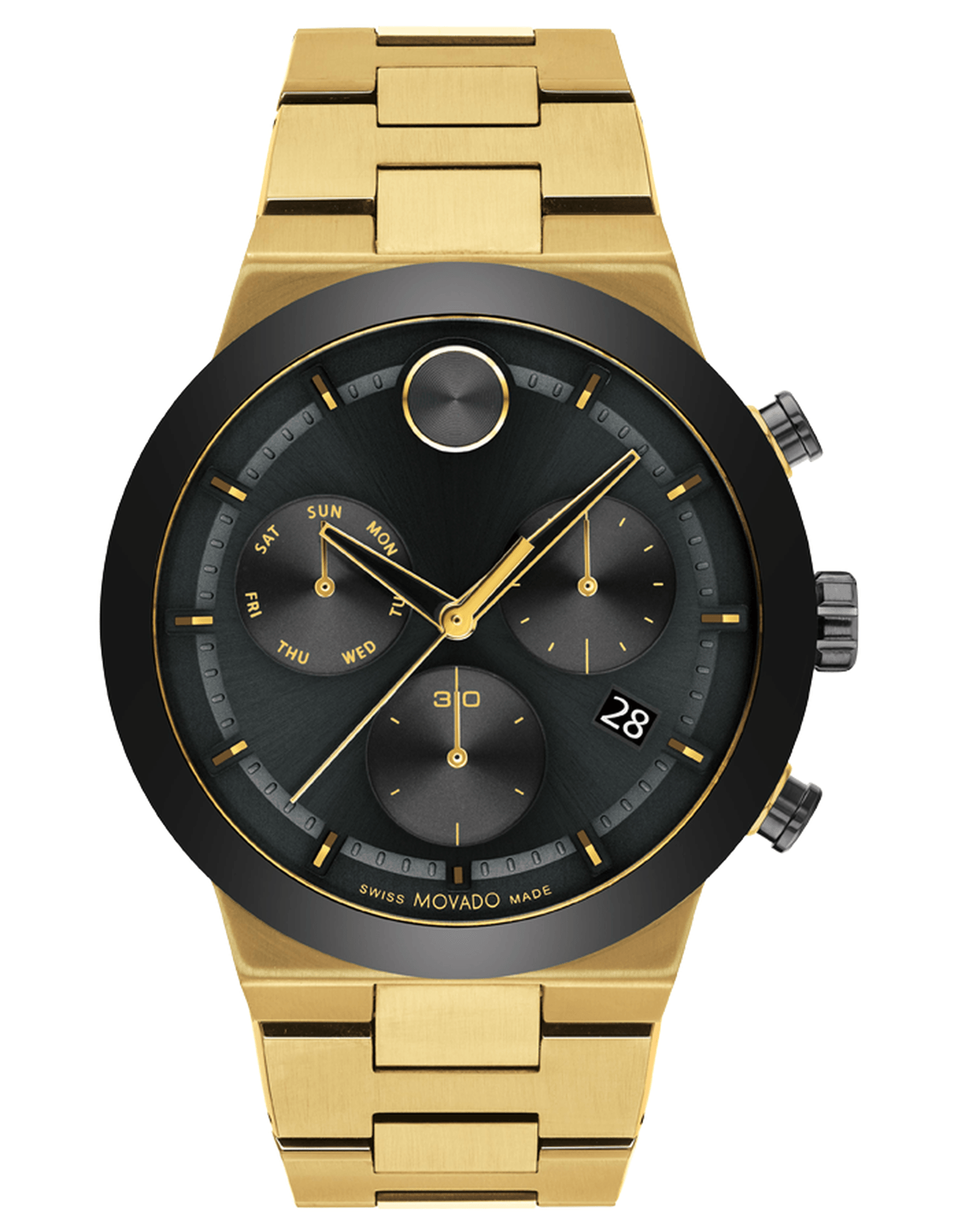 Movado BOLD Fusion