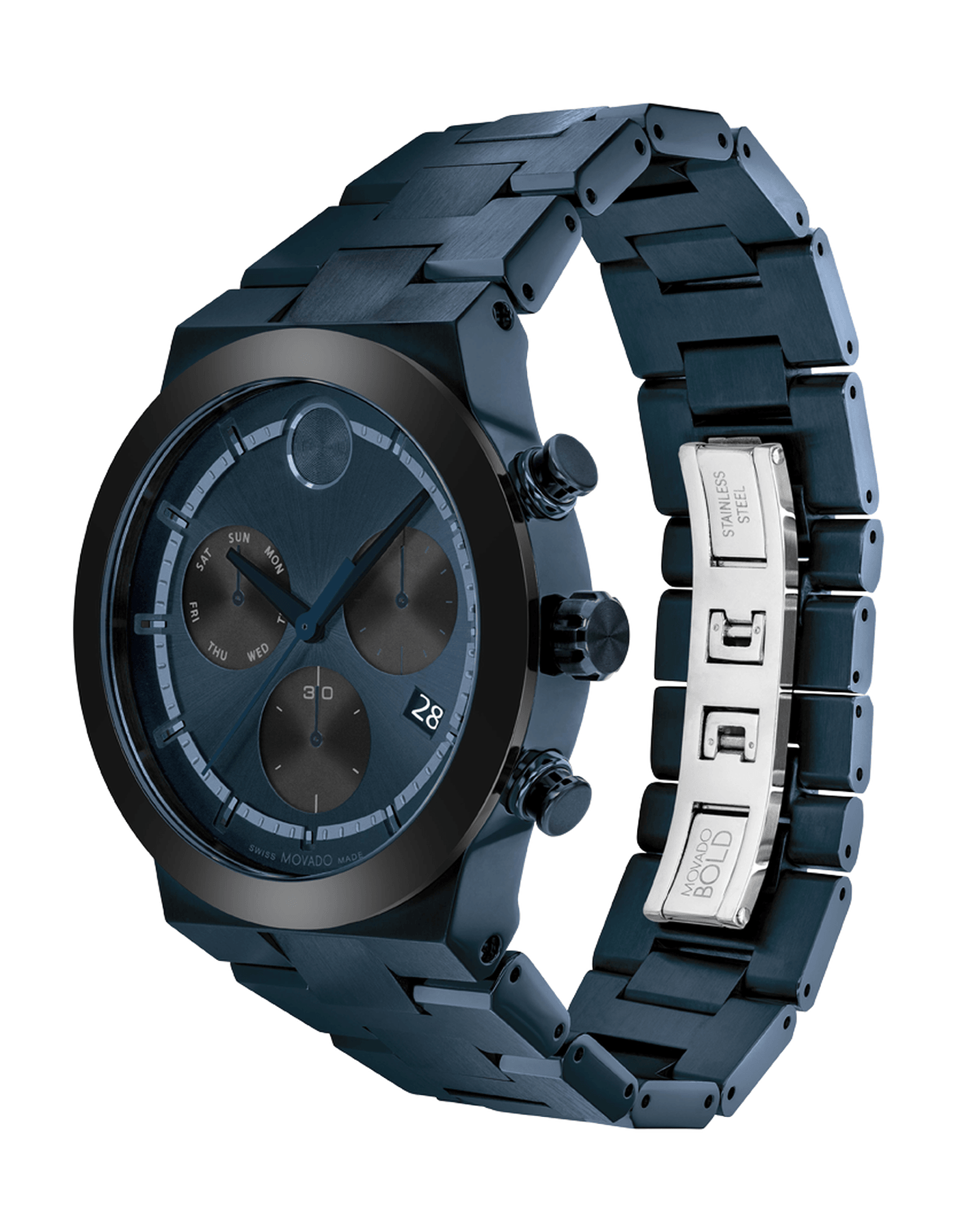 Movado BOLD Fusion