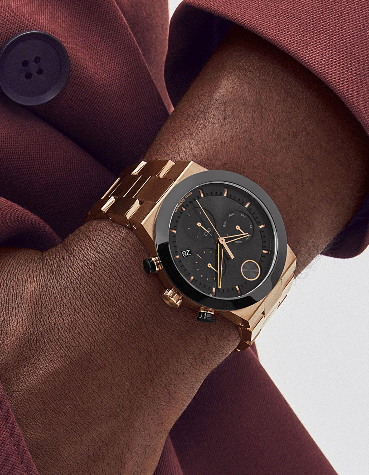 Movado BOLD Fusion