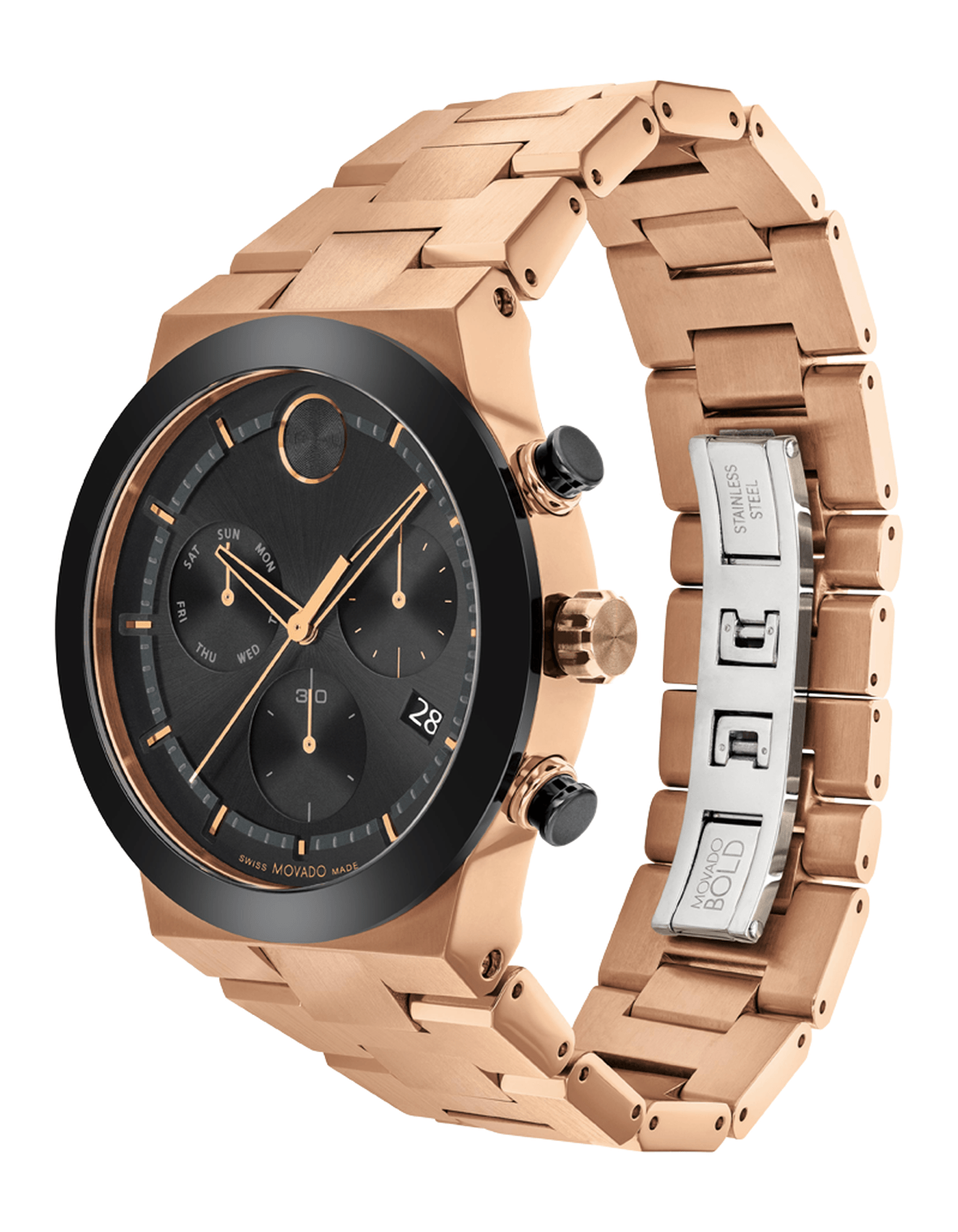 Movado BOLD Fusion