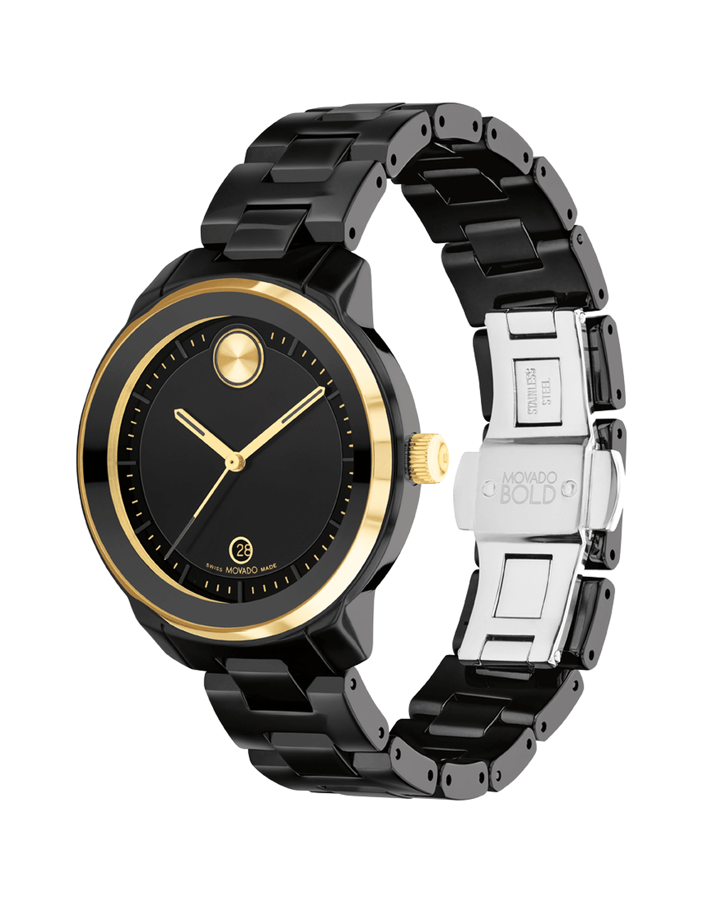 Movado BOLD Verso