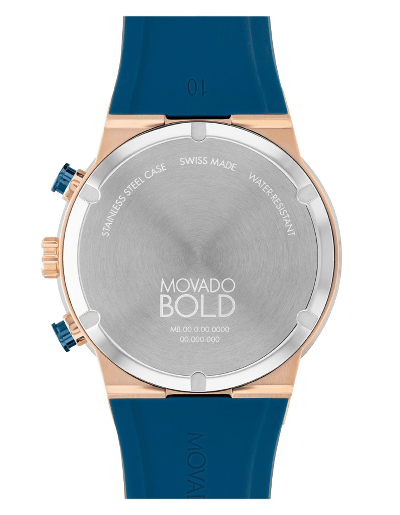 MOVADO BOLD FUSION