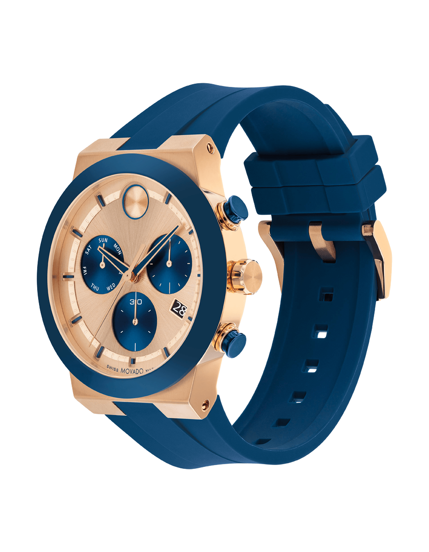 MOVADO BOLD FUSION