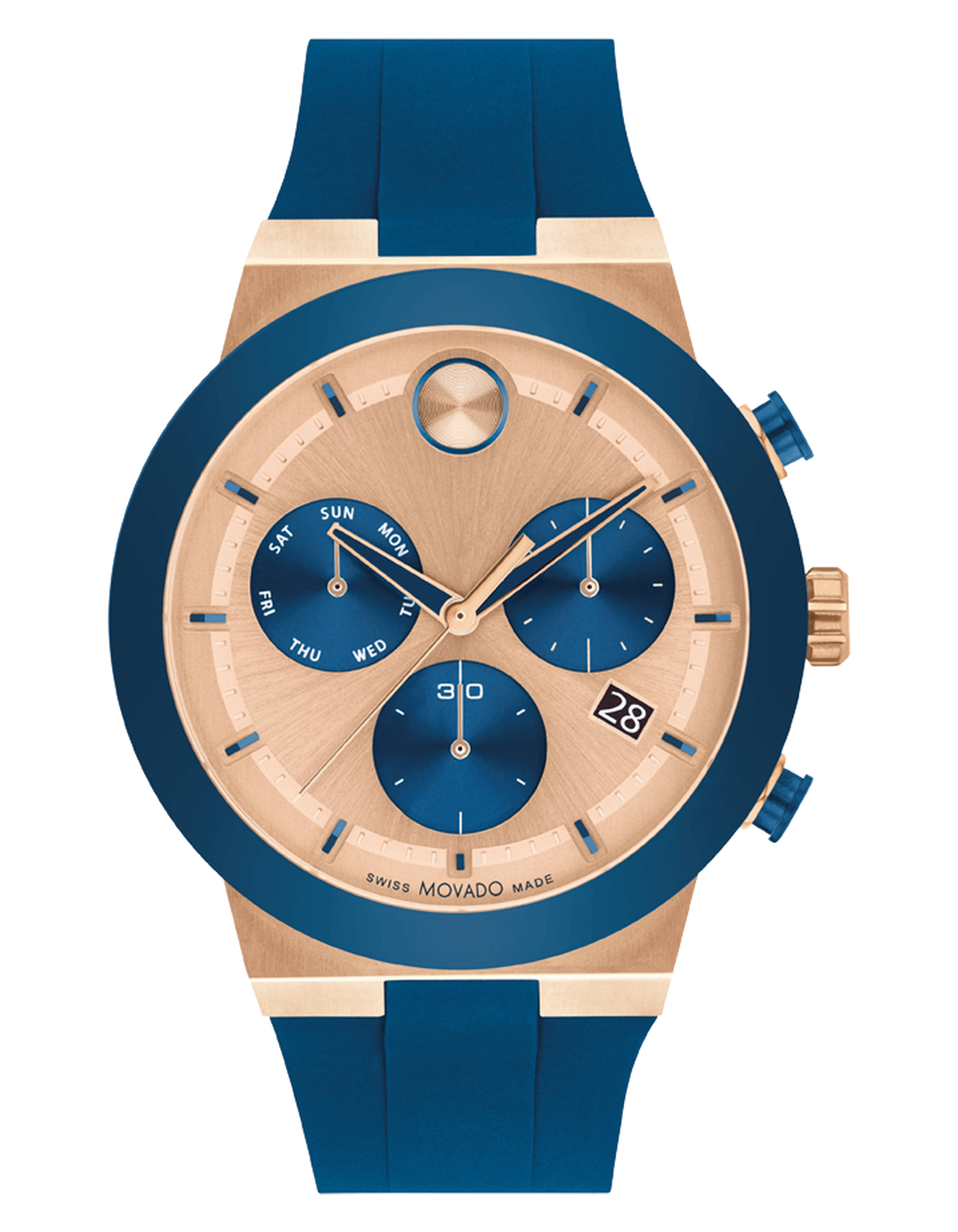 MOVADO BOLD FUSION