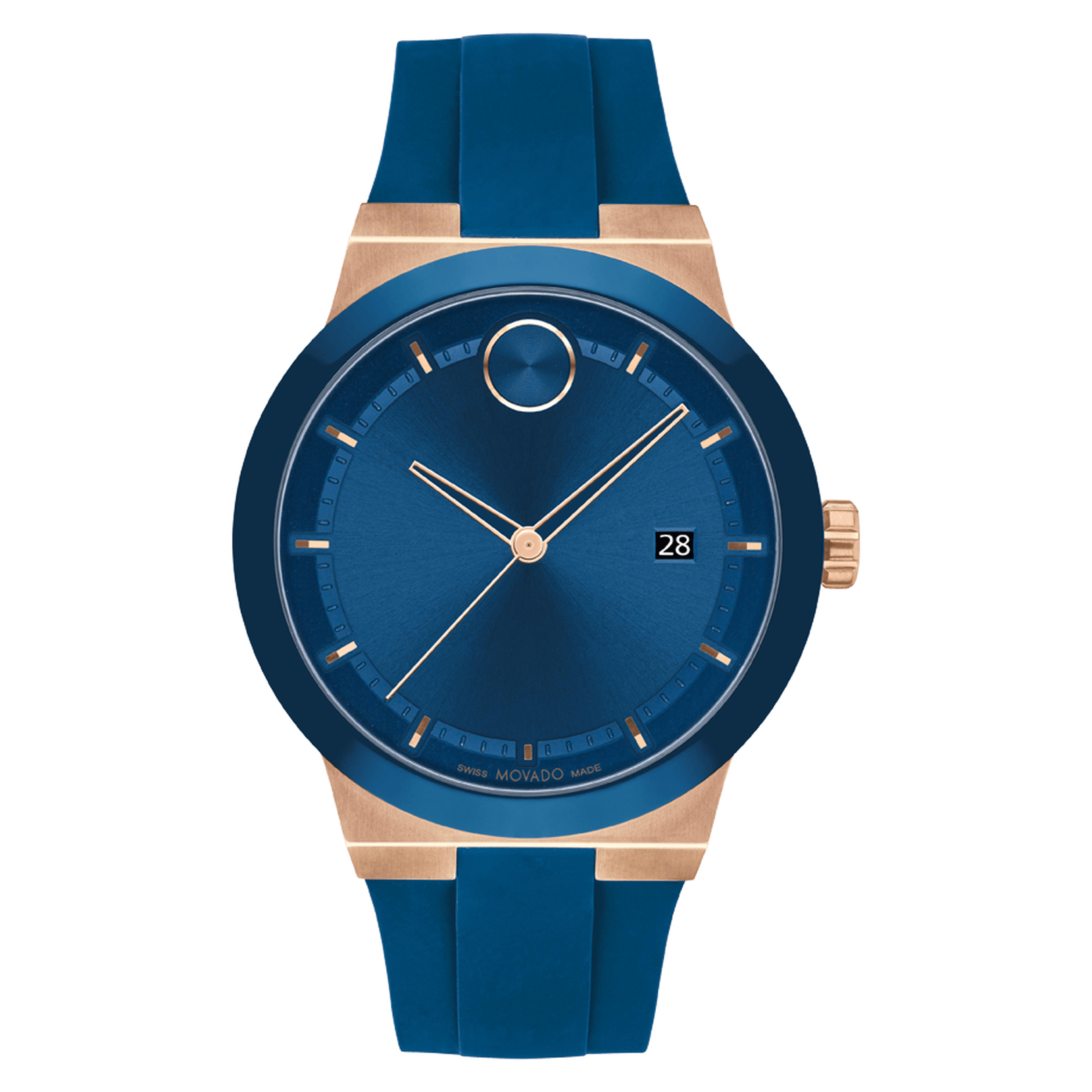 MOVADO BOLD FUSION