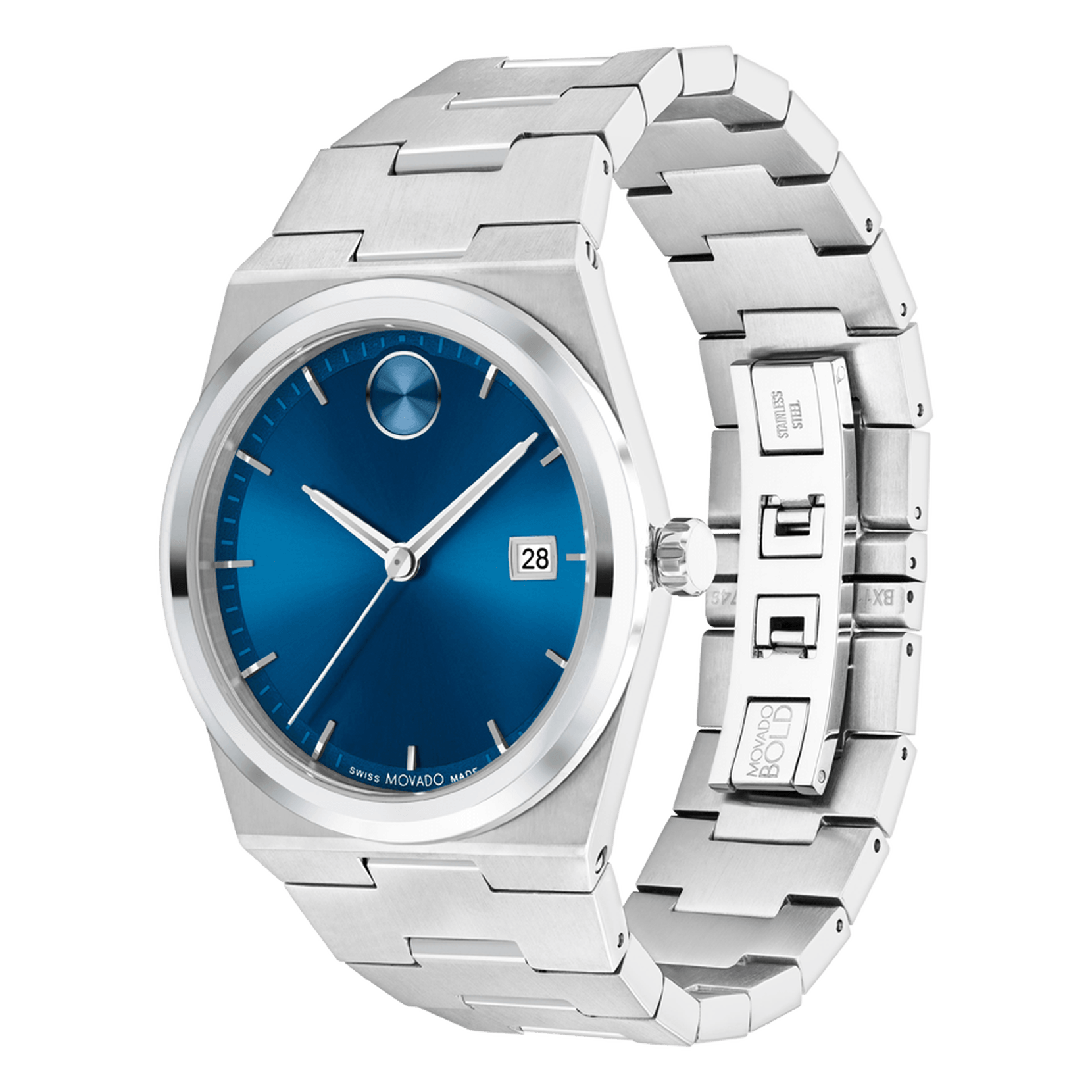 MOVADO BOLD QUEST